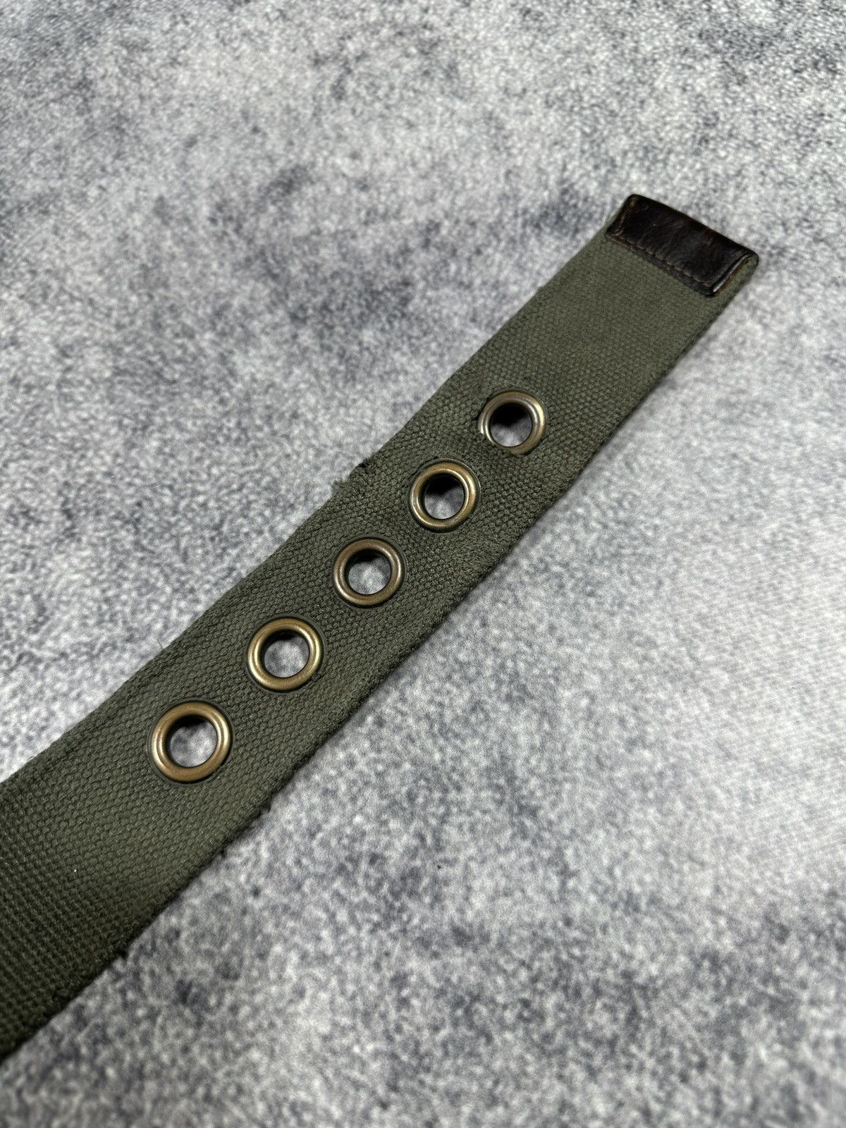 Diesel Y2K Vintage Forever Your Diesel Logo Belts Leather Style USA Size ONE SIZE - 7 Thumbnail