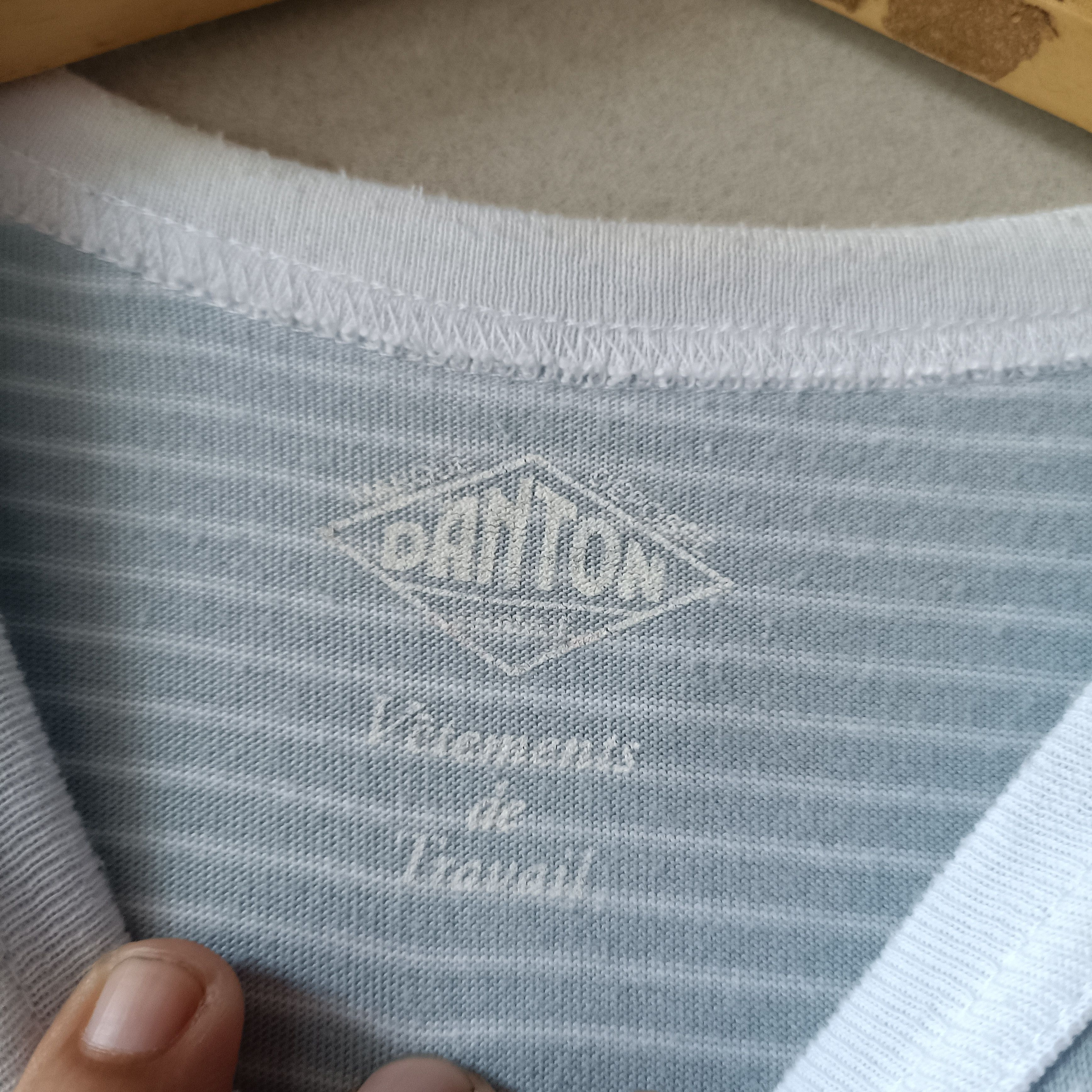 Danton Danton Stripe Tee Size S / US 4 / IT 40 - 5 Thumbnail