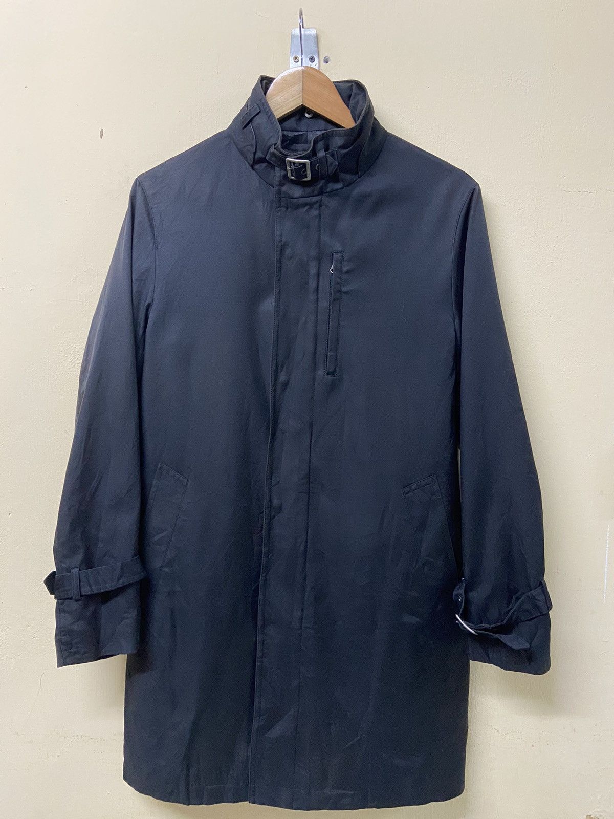 Beams Plus × Japanese Brand Beams Quality Clothes Trench Coat Size US M / EU 48-50 / 2 - 1 Thumbnail