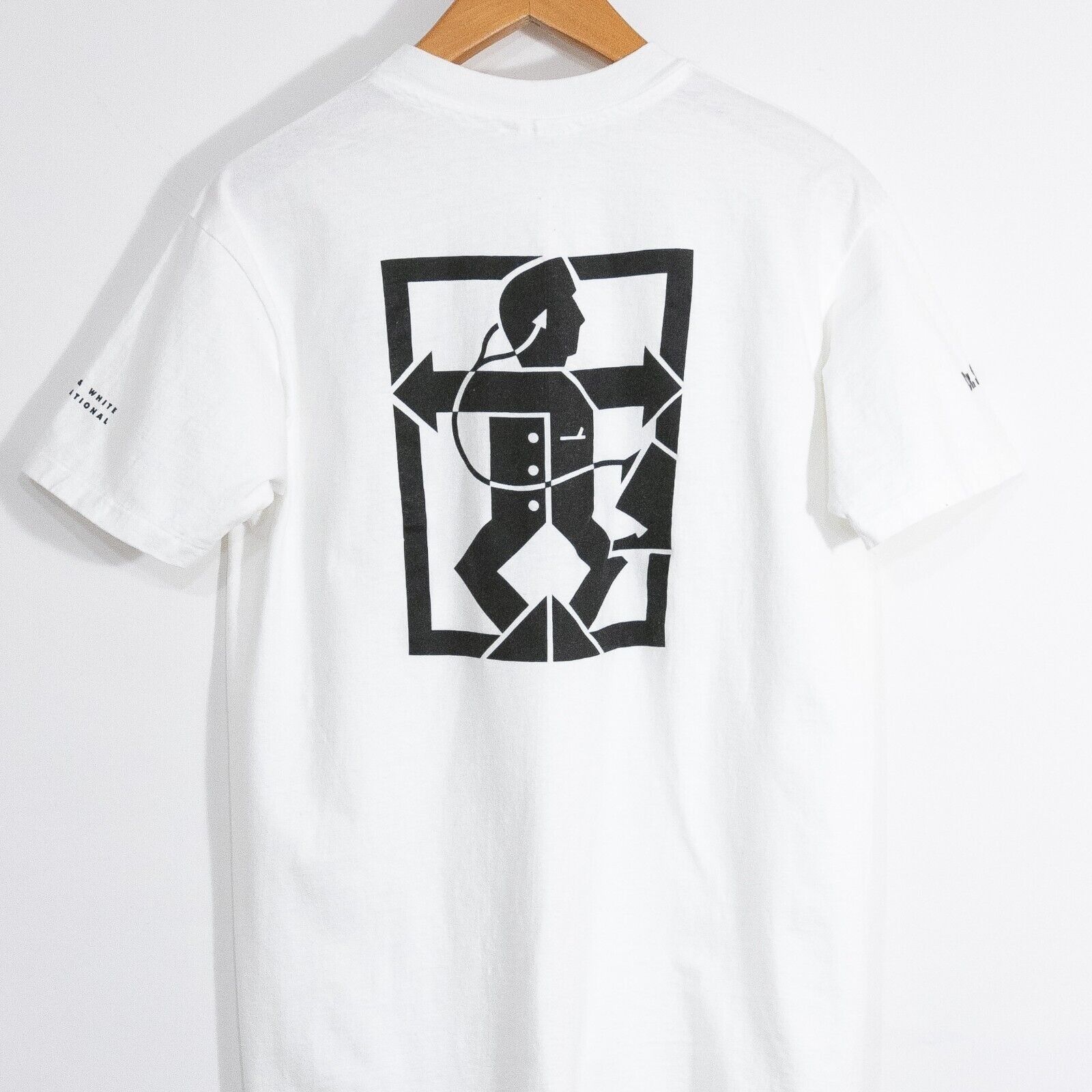 Vintage Vintage 80s Dr Switch Drawing Tee T Shirt Medium - Workwear Size US M / EU 48-50 / 2 - 2 Thumbnail
