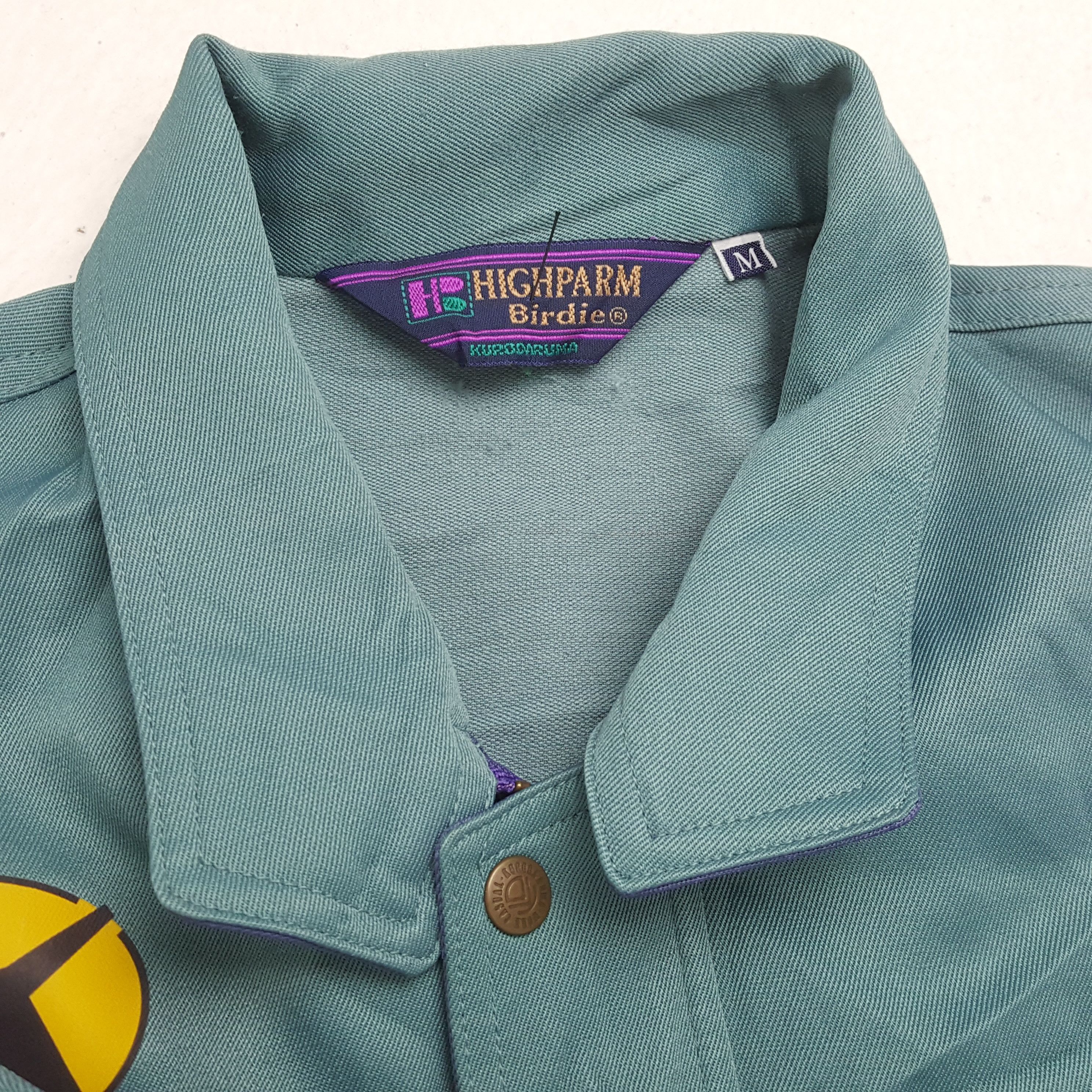 Vintage Vintage YAMATO TRANSPORTS Japanese Racing Custom Jacket Size US S / EU 44-46 / 1 - 11 Thumbnail
