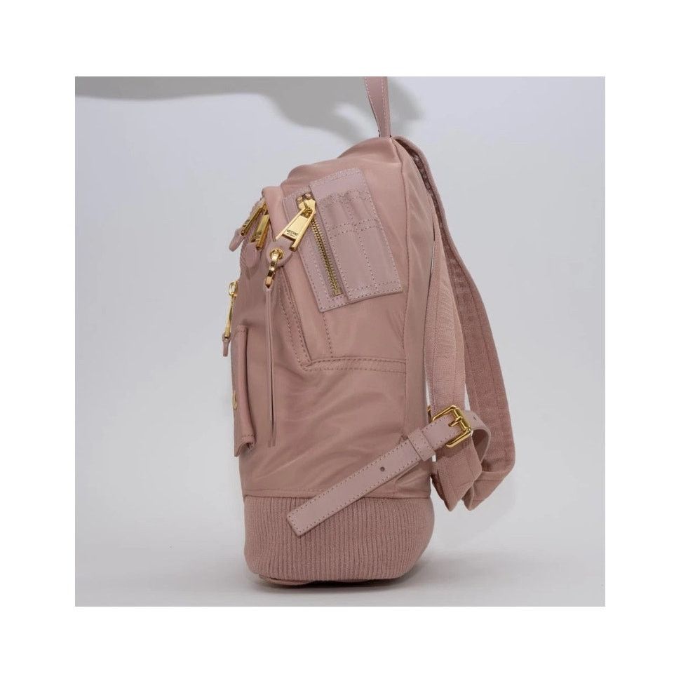 Moschino AW17 Moschino Couture Jeremy Scott Bomber Jacket Backpack Size ONE SIZE - 6 Thumbnail