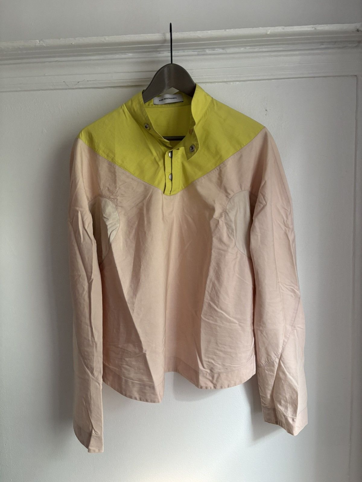 KIKO KOSTADINOV – TRECARTIN LONG SLEEVE SHIRT TOKYO - トップス