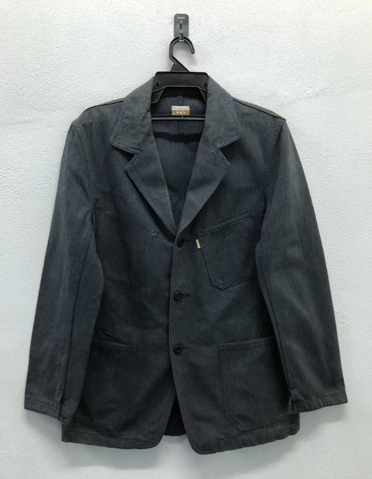 Vintage Paul Smith R & R Jacket