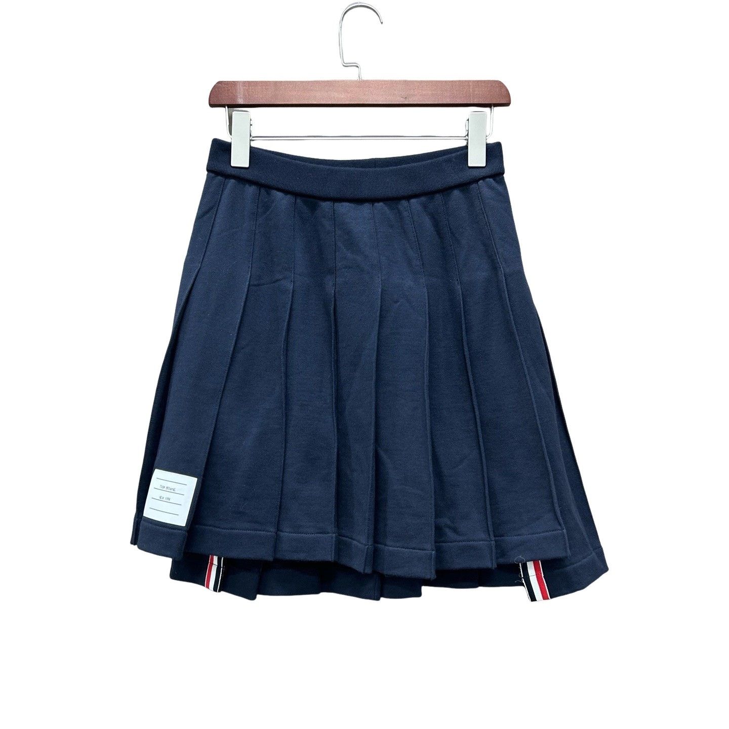 Thom Browne Thom Browne Pleated Mini Skirt Size 40 Size 27" / US 4 / IT 40 - 1 Thumbnail