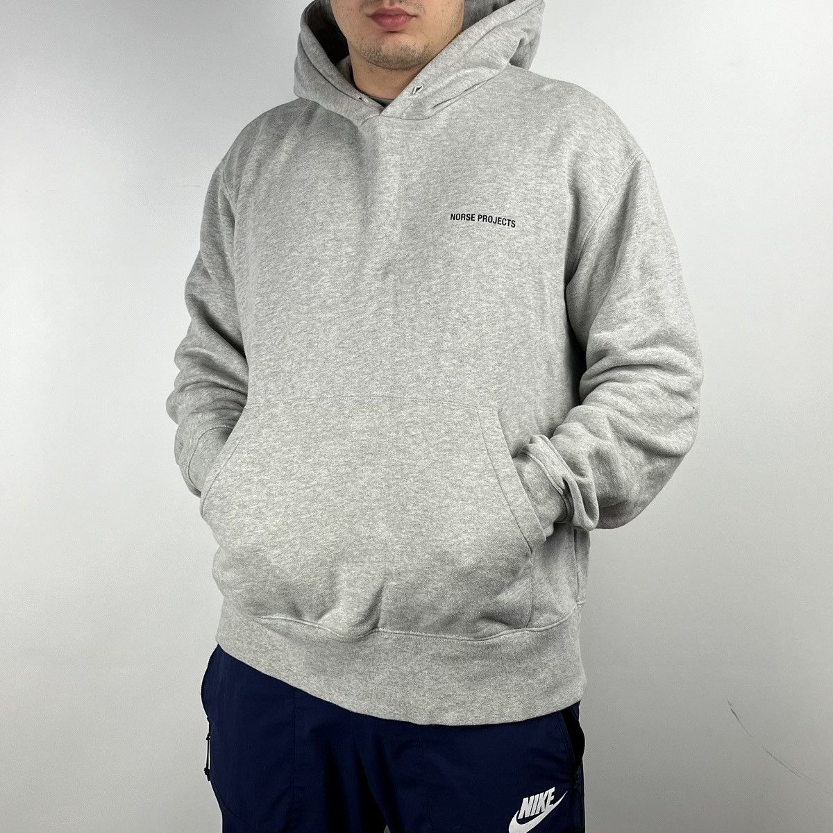 Norse Projects Norse Project hoodie basic size XLarge Size US XL / EU 56 / 4 - 1 Thumbnail