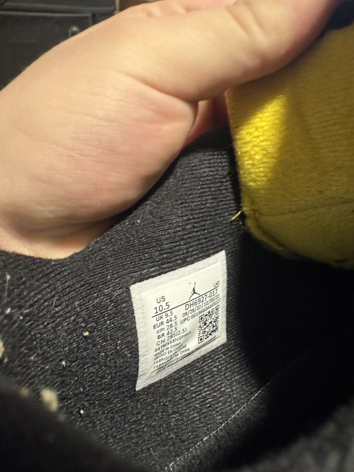Jordan Brand Retro Jordan 4 Thunder Size US 10.5 / EU 43-44 - 7 Thumbnail
