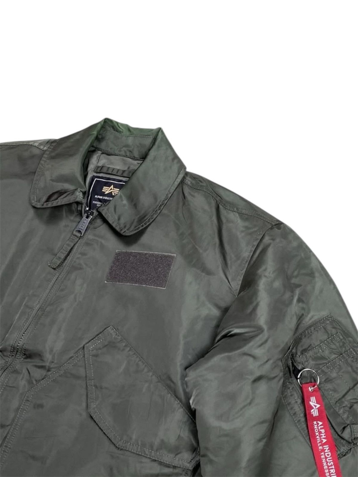 Alpha Industries Alpha Industries CWU-45 Bomber Flight Jacket Size US L / EU 52-54 / 3 - 5 Thumbnail