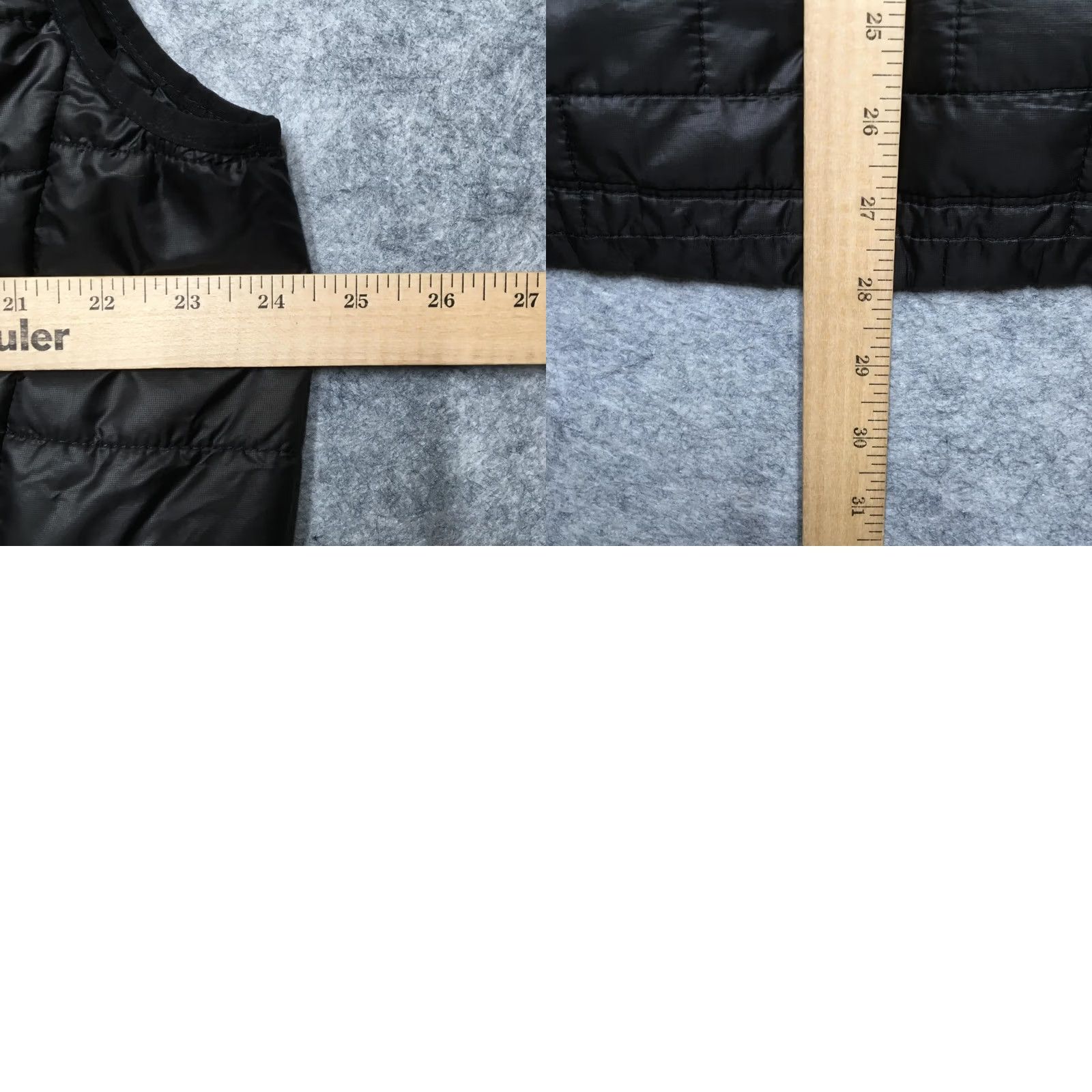 Patagonia Patagonia Nano Puff Vest Mens XL Black Insulated Puffer Outdoor Hiking Size US XL / EU 56 / 4 - 9 Thumbnail