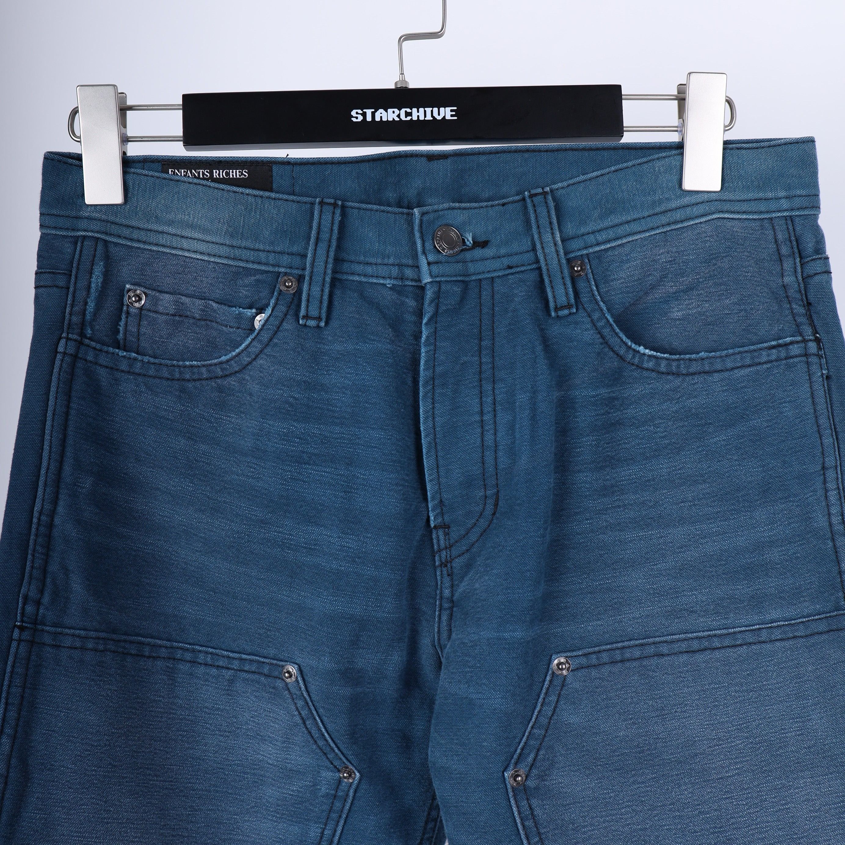 Enfants Riches Deprimes ERD BLUE CARPENTERS SZ 30 Size US 30 / EU 46 - 5 Thumbnail