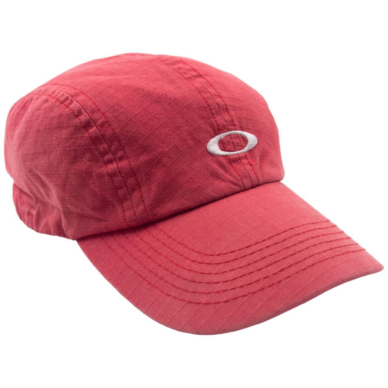 Oakley Vintage Oakley Logo Adjustable Hat Size ONE SIZE - 1 Thumbnail