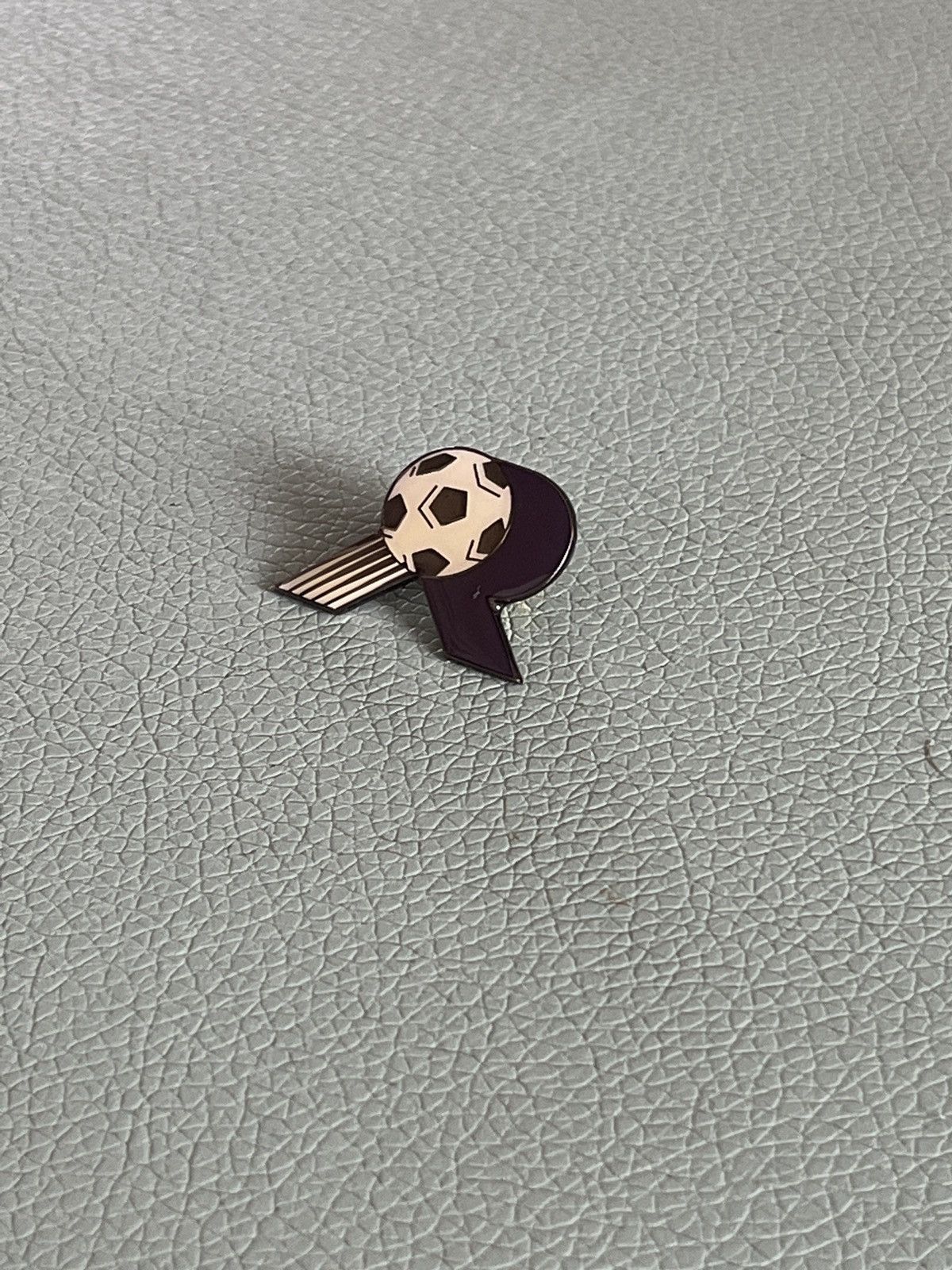 Vintage Reggina logo vintage pin Size ONE SIZE - 3 Thumbnail