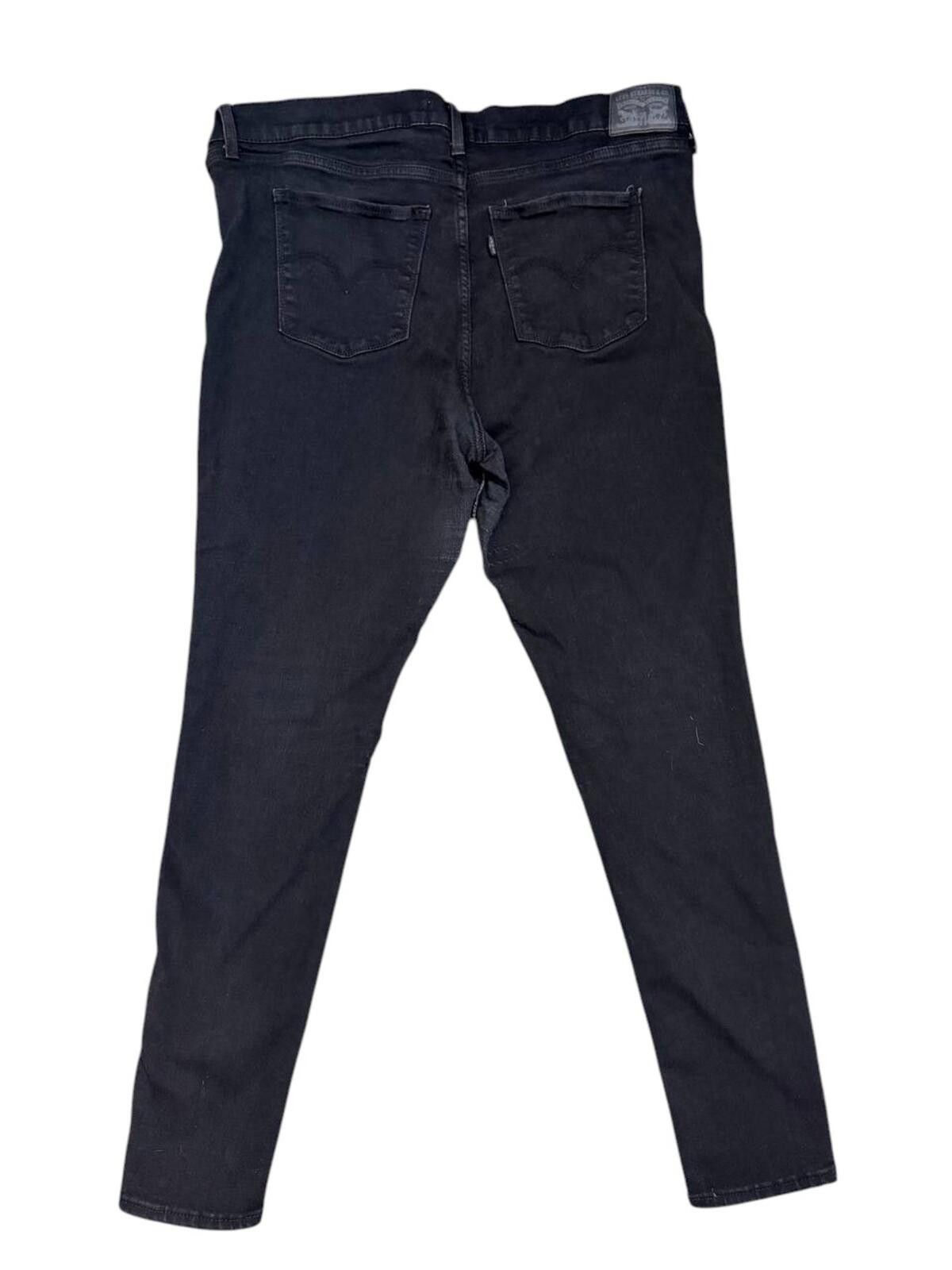 Other Levi’s 720 High Rise Super Skinny Jeans - Size 34 Size 34" / US 12 / IT 48 - 6 Thumbnail