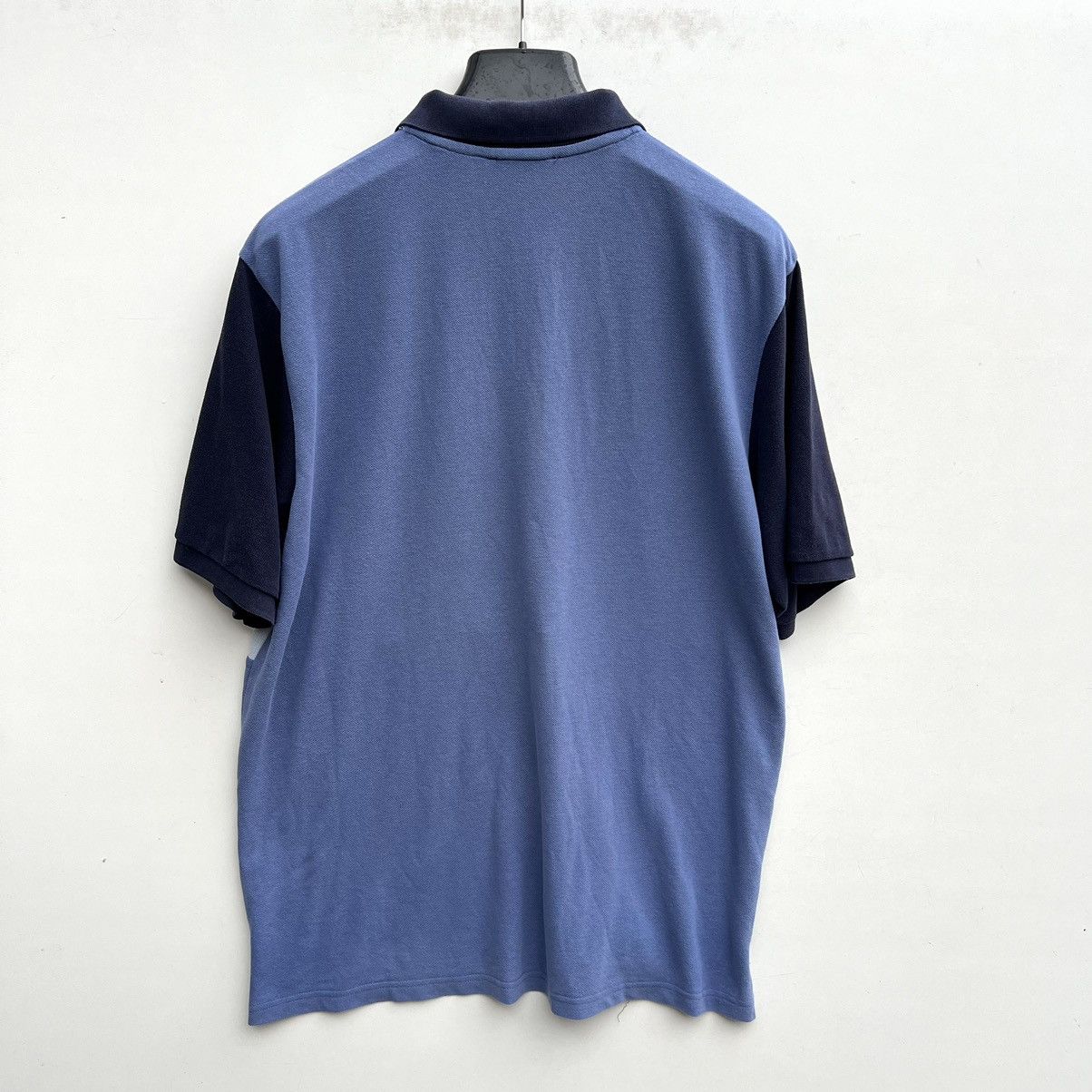 Yves Saint Laurent Yves Saint Laurent polo vintage Size US XXL / EU 58 / 5 - 7 Thumbnail