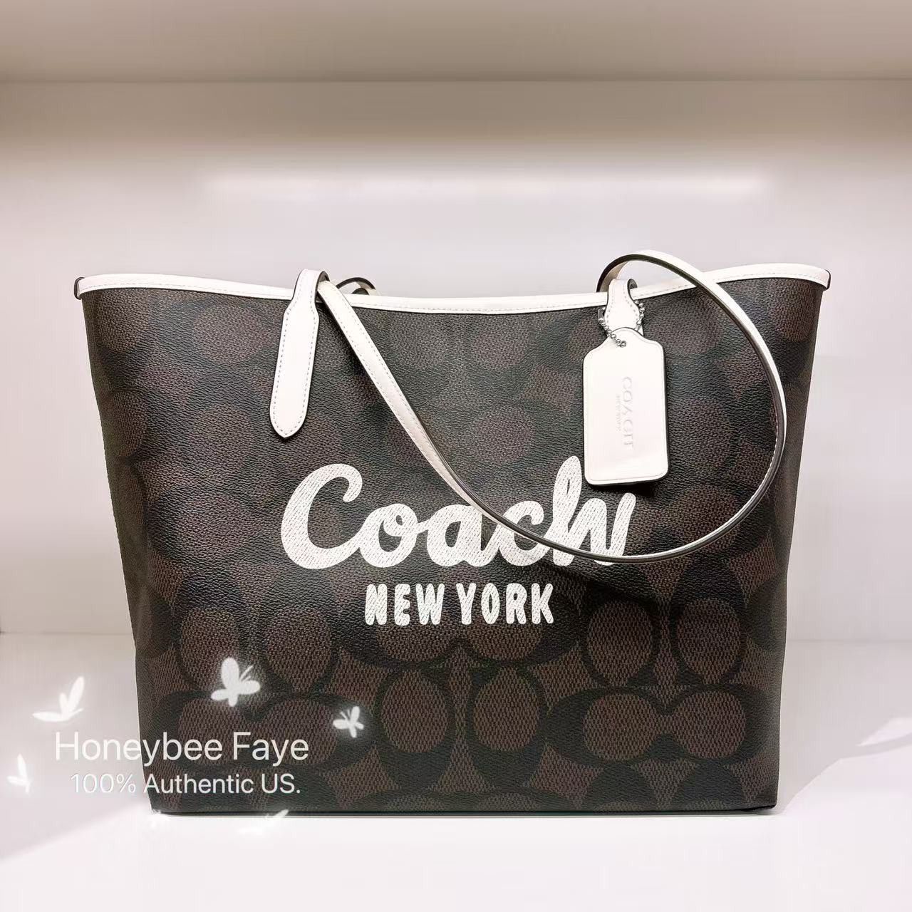 【COACH】Graphic シティ トートバッグ CY705 在庫確認下さい 公式】コーチアウトレット | シティ トート バッグ・コーチ