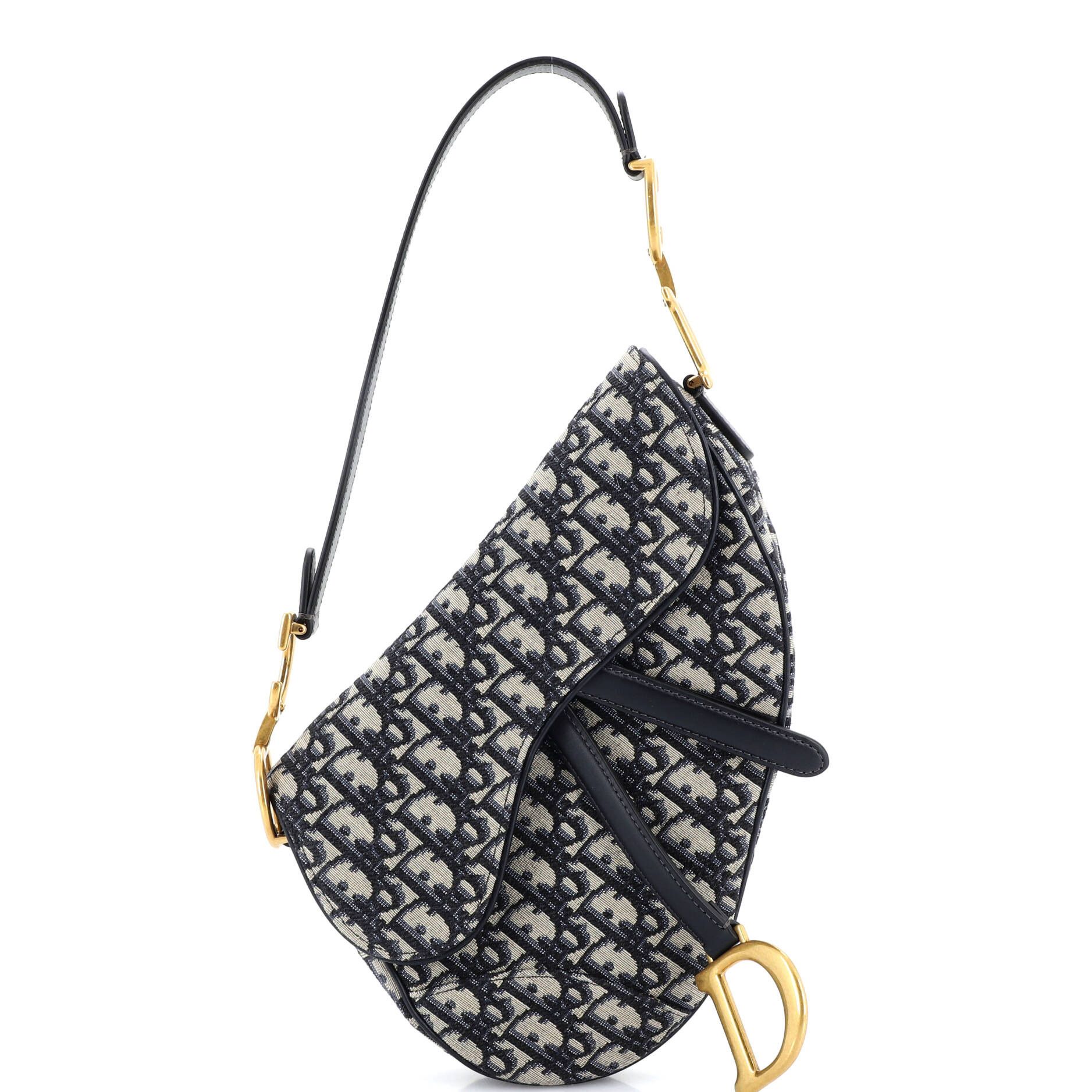 Dior Saddle Handbag Size ONE SIZE - 1 Thumbnail
