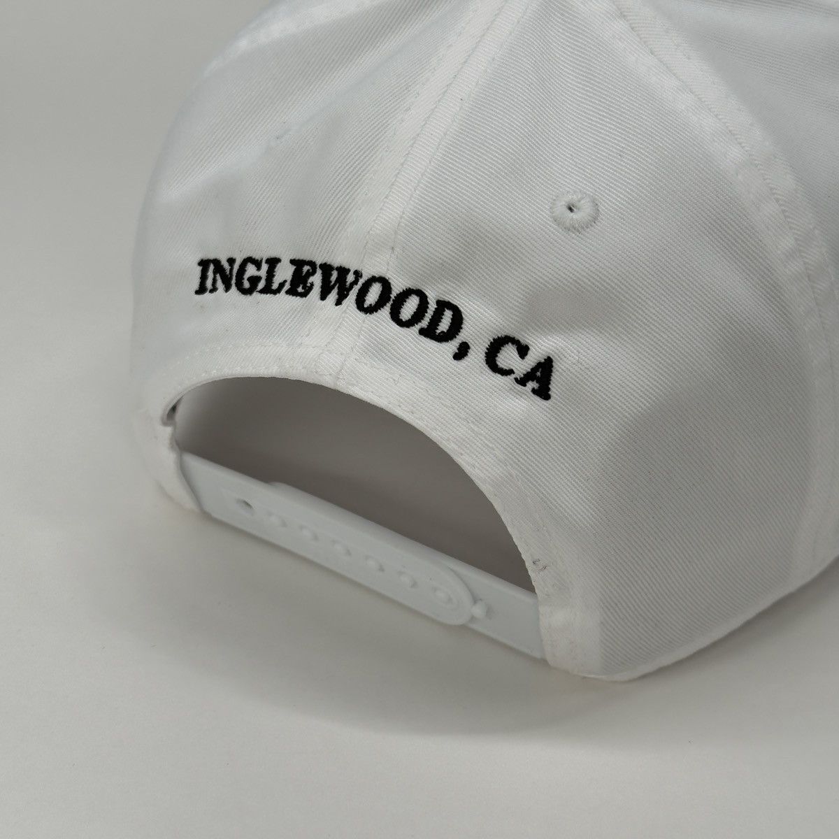 Other Great Western Forum Inglewood Snapback - Black/White Size ONE SIZE - 5 Thumbnail