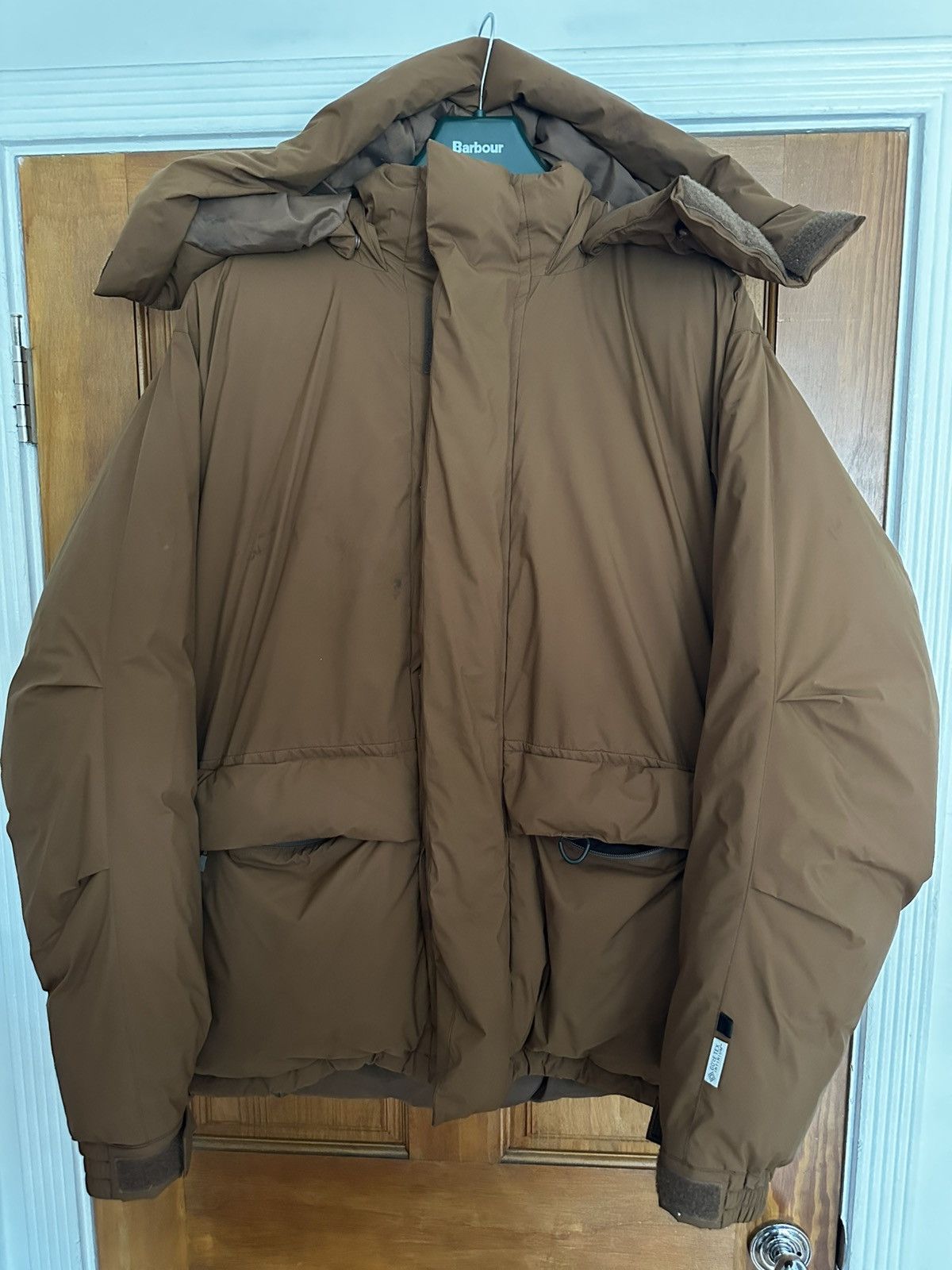 Daiwa Pier39 Gore Tex Expedition Down Parka