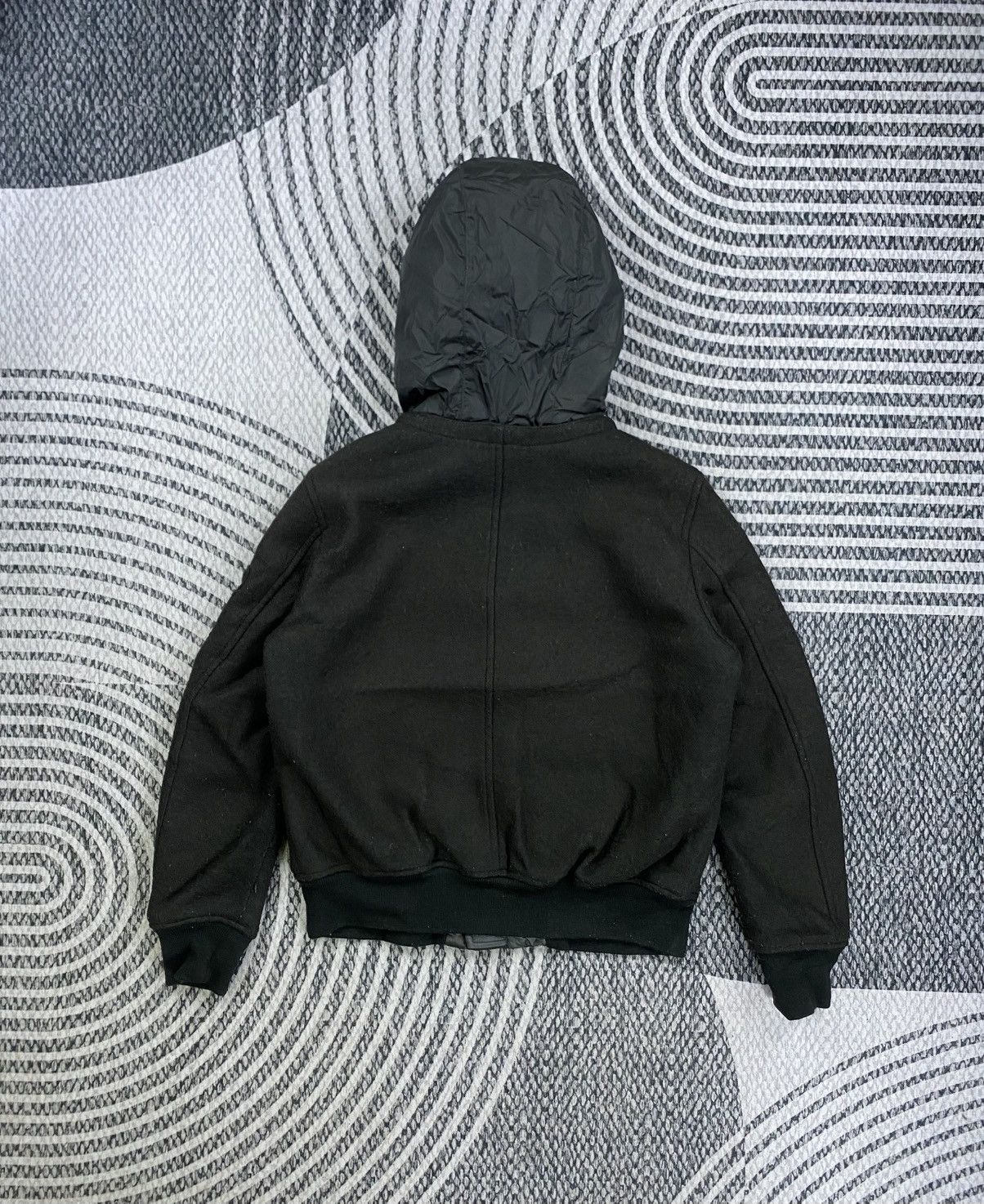 Global Work Global Work Tactical Varsity Padded Hoodies Jacket Size US M / EU 48-50 / 2 - 2 Thumbnail