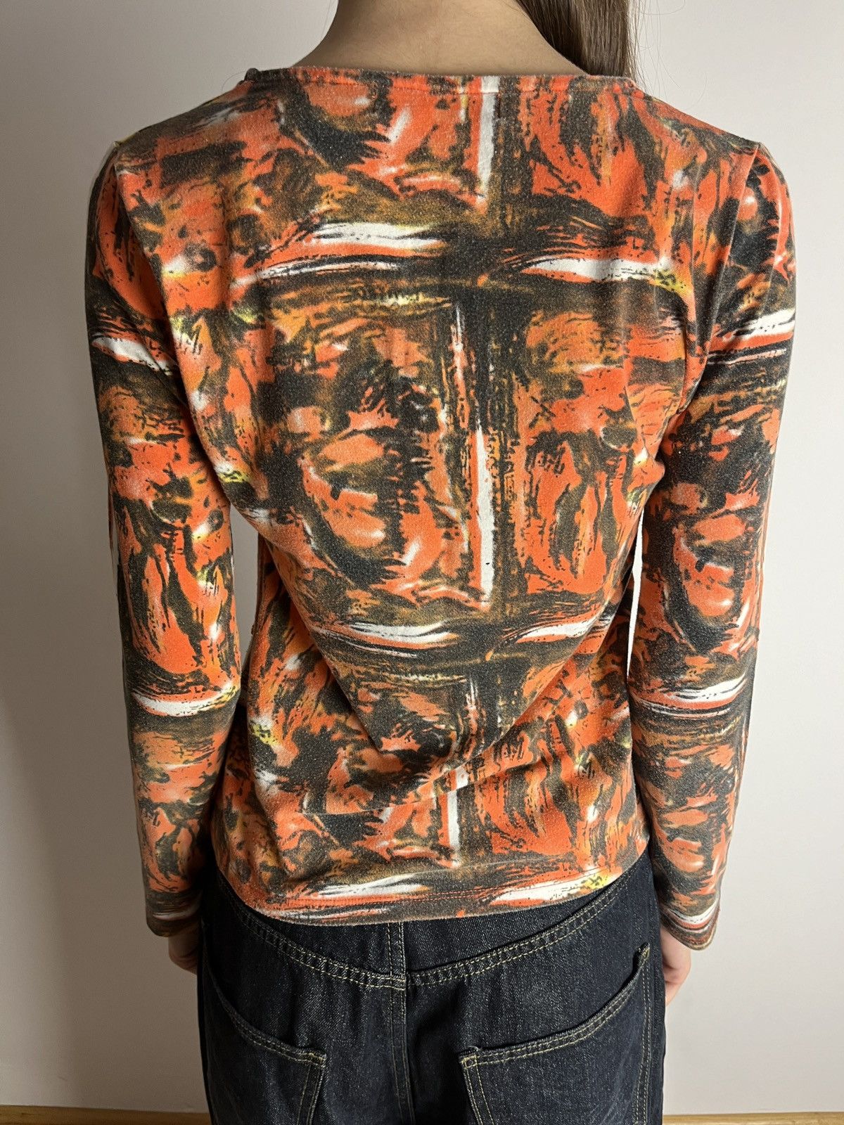 Miss Sixty RARE Y2K Miss Sixty longsleeve Hysteric Glamour Design Size M / US 6-8 / IT 42-44 - 6 Thumbnail
