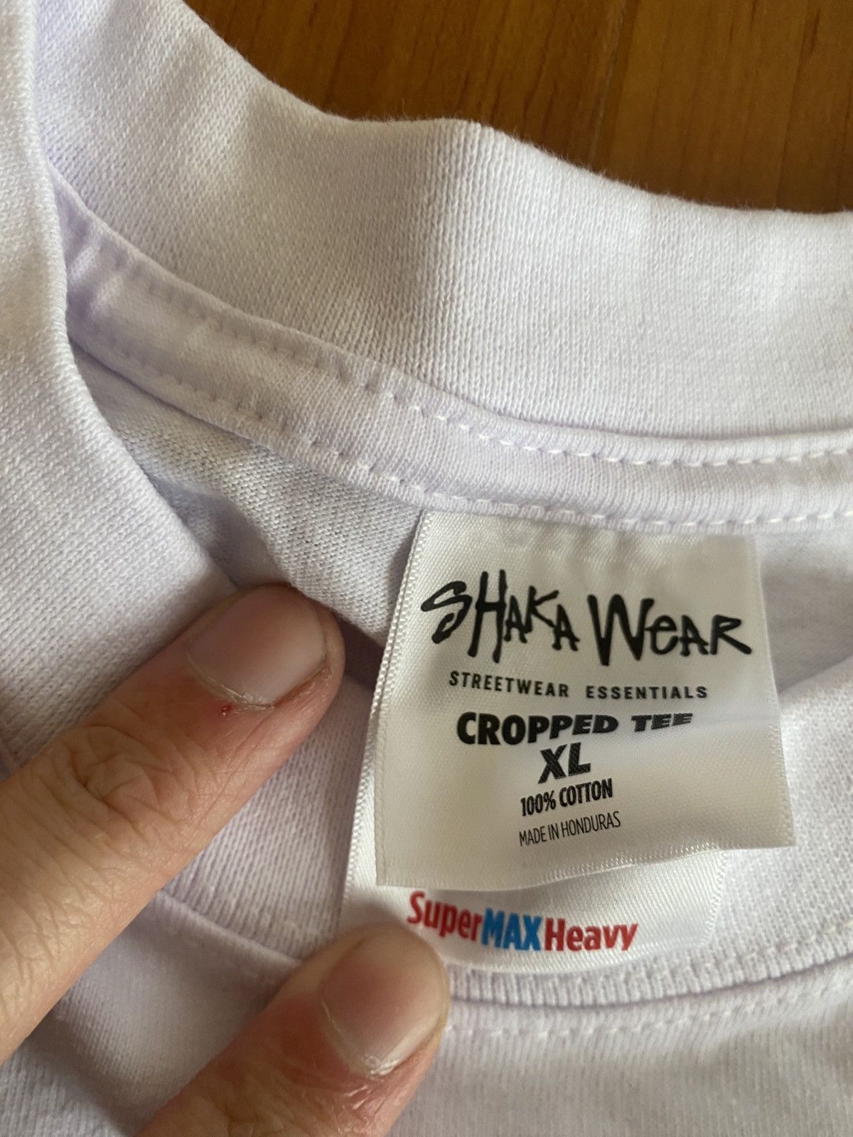 Bodega Shaka Wear X Bodega Rare Collab House Slipper Tee Size US XL / EU 56 / 4 - 2 Thumbnail