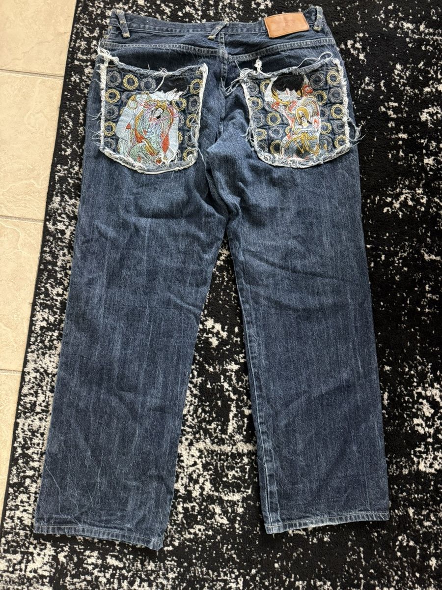 Japanese Brand Japanese Denim Size US 34 / EU 50 - 1 Thumbnail