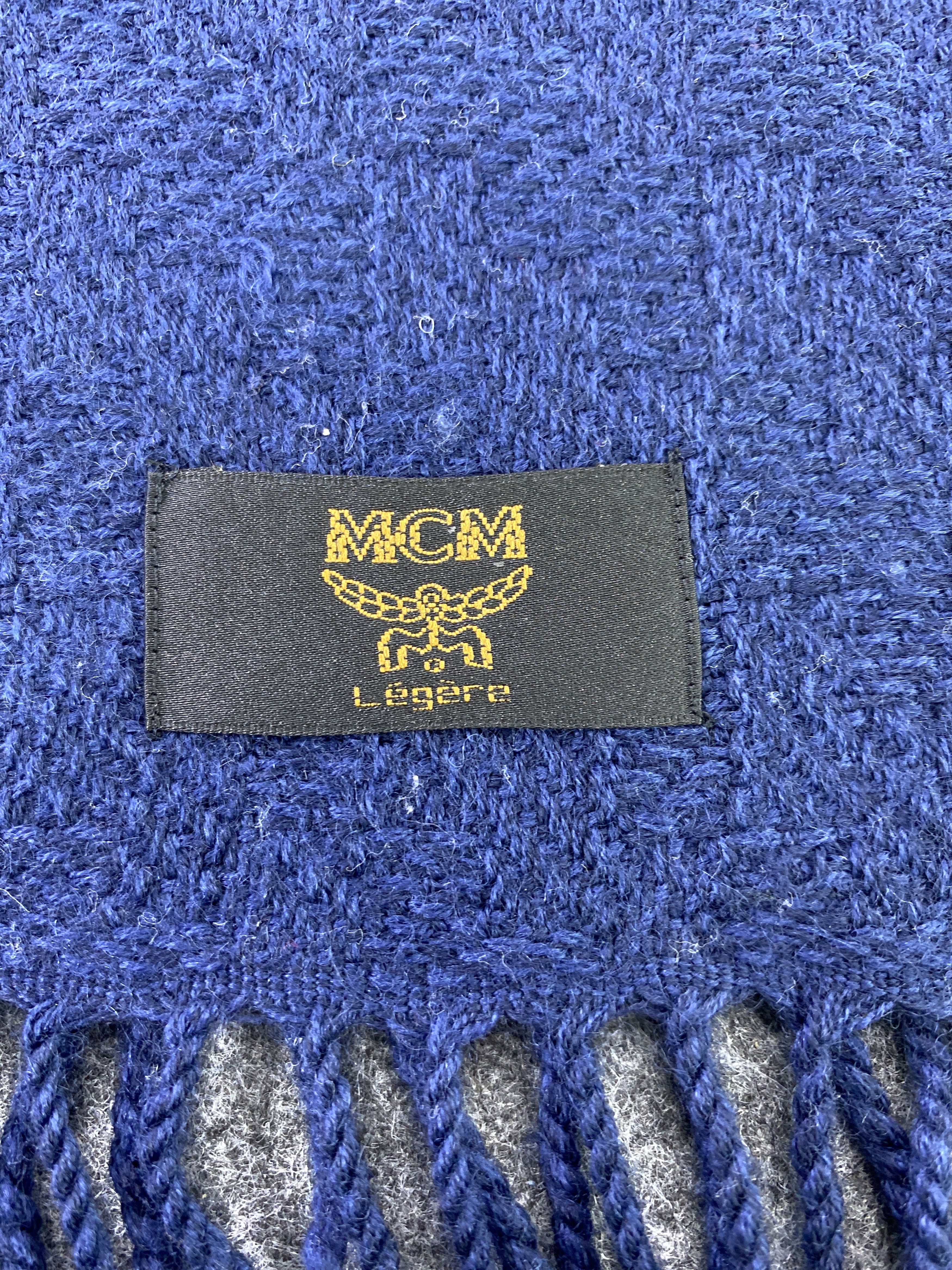 MCM MCM Scarf / Muffler / Neckwear -T569 Size ONE SIZE - 5 Thumbnail