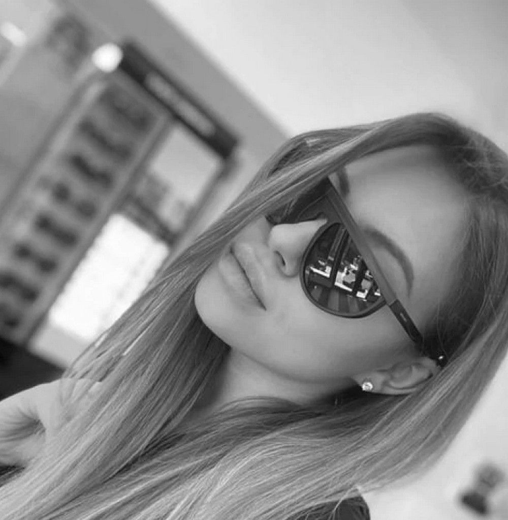 Giorgio Armani GIORGIO ARMANI brown tortoise shell & metallic sunglasses Size ONE SIZE - 2 Thumbnail