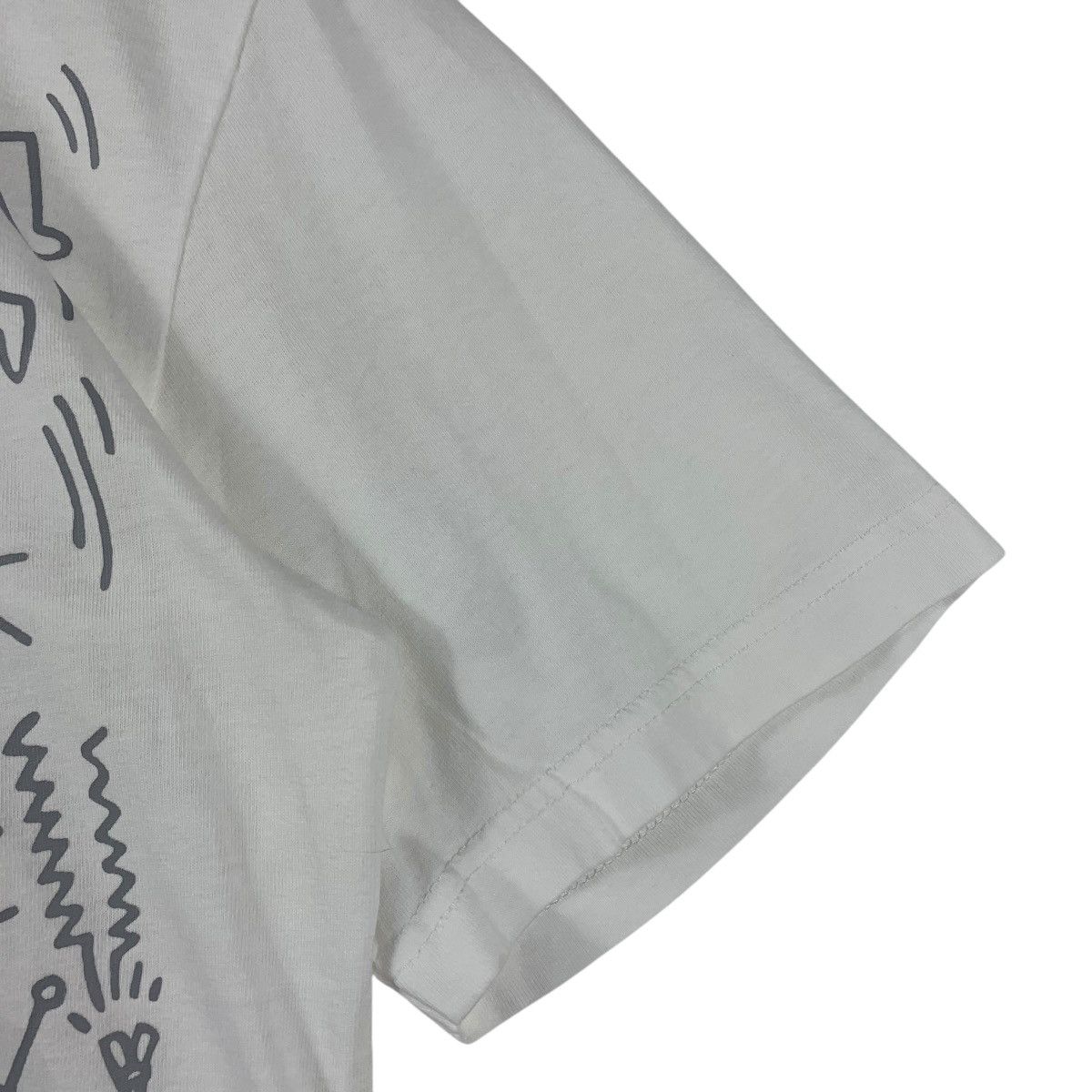 Keith Haring × Vintage Vintage KEITH HARING pop art printed tee Size US M / EU 48-50 / 2 - 7 Thumbnail
