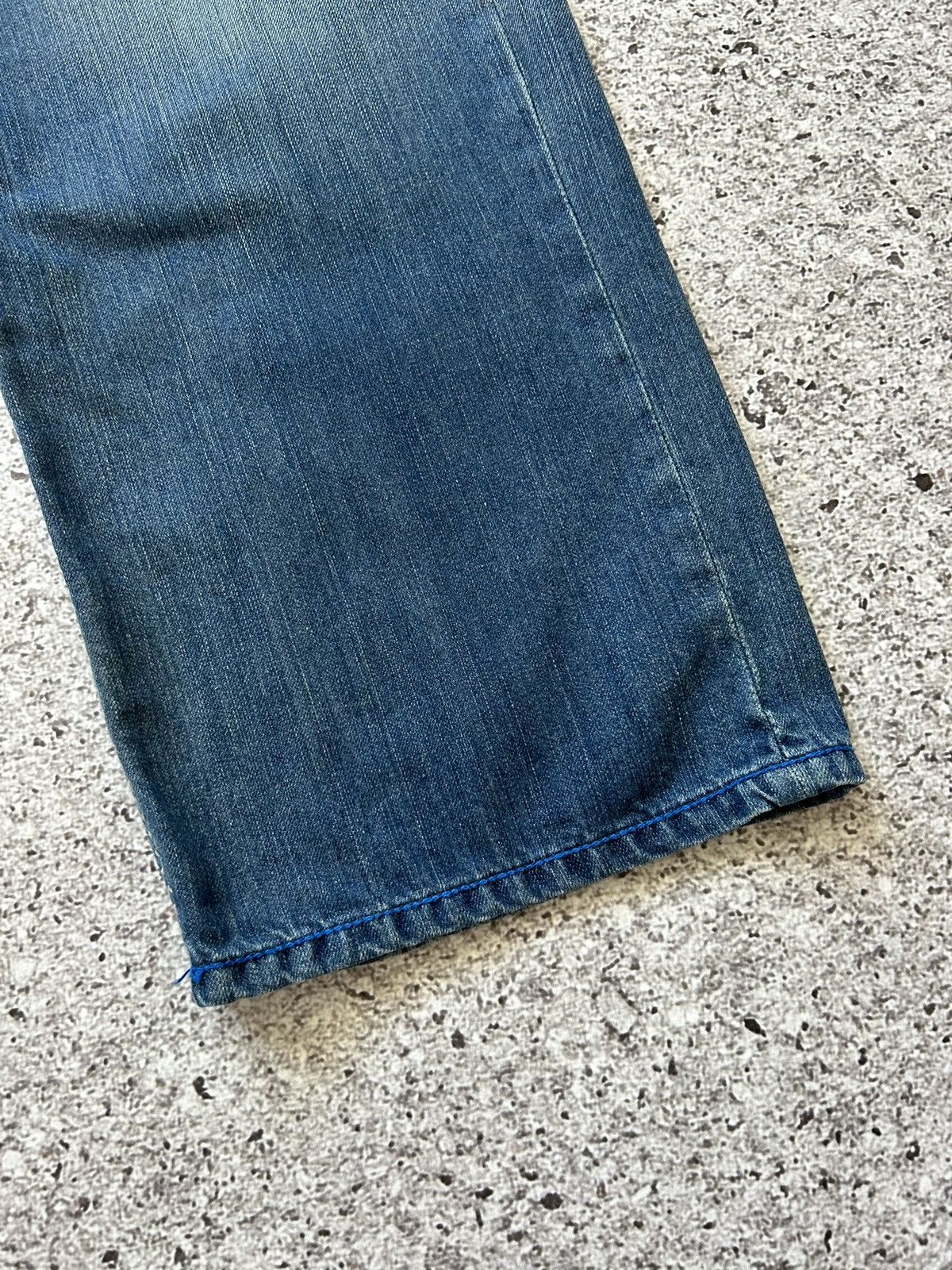 Coogi × JNCO × Vintage Crazy Vintage Y2K Coogi embroidered logo baggy jeans hype Size US 40 / EU 56 - 13 Thumbnail