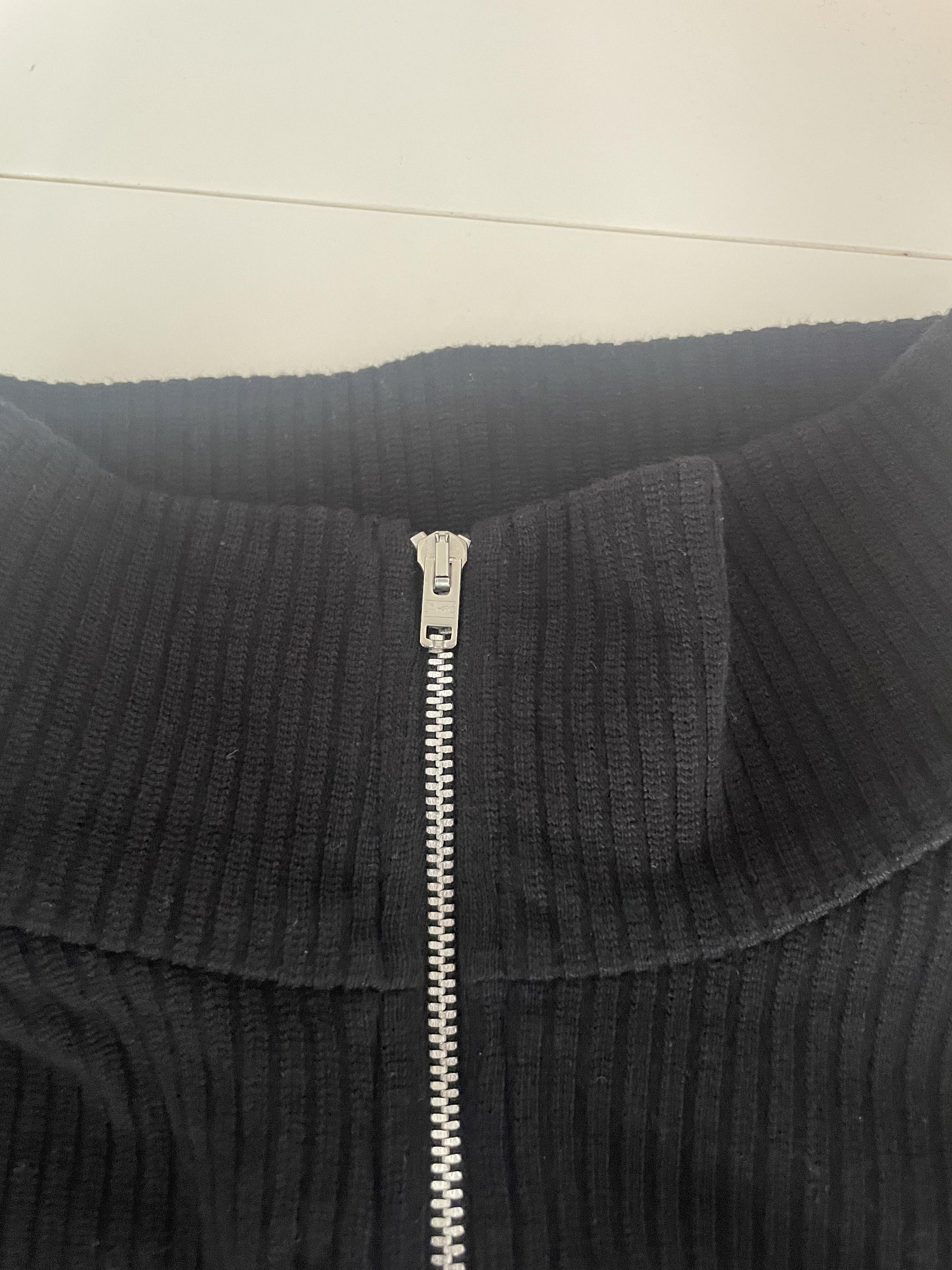 Our Legacy OUR LEGACY SHRUNKEN FULLZIP POLO Black Rib | Grailed Our Legacy OUR LEGACY SHRUNKEN FULLZIP POLO Black Rib | Grailed