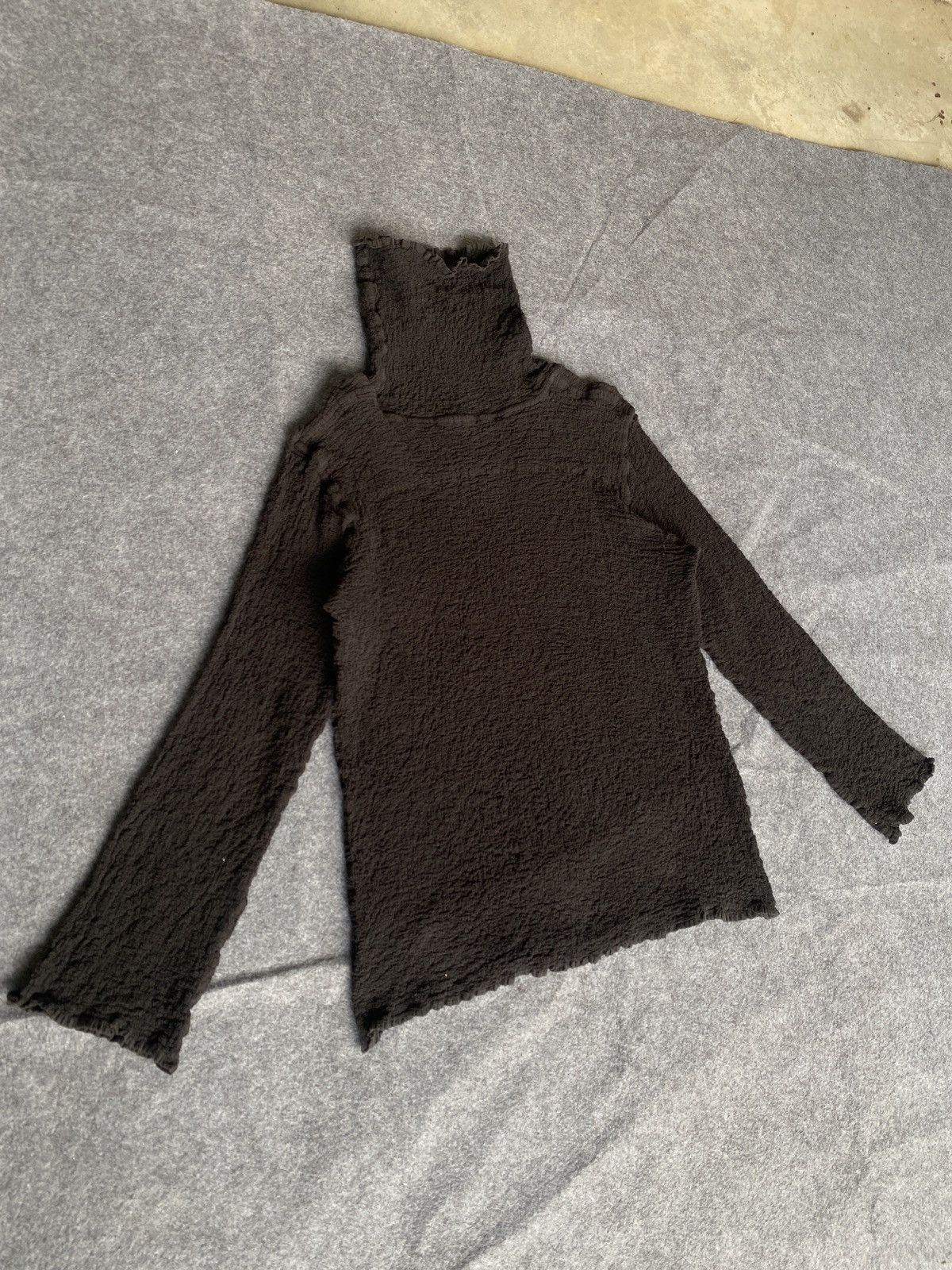 Vintage Vintage issey miyake me turtle neck Size M / US 6-8 / IT 42-44 - 3 Thumbnail