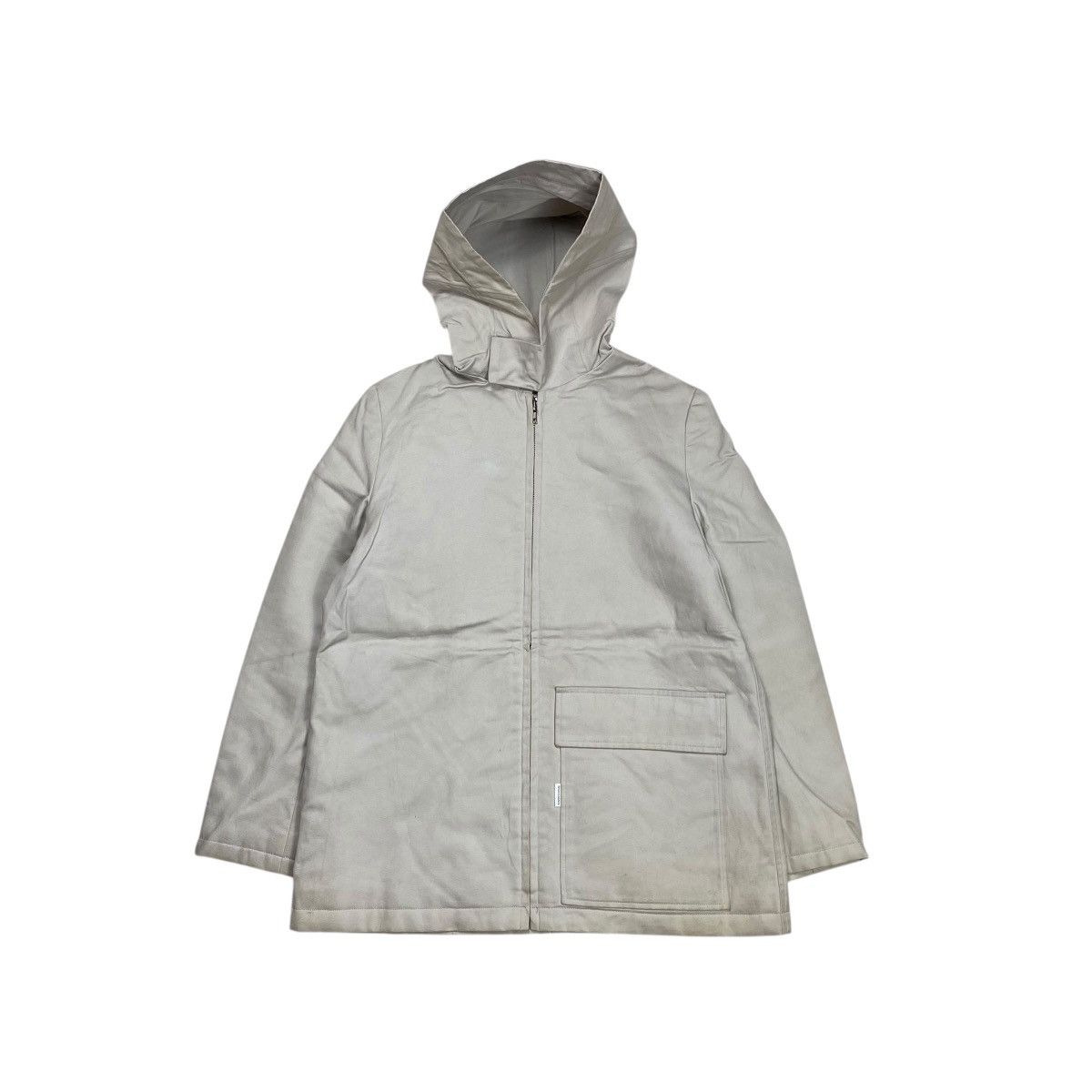 Issey Miyake I.S. Sunao Kuwahara Mountain Parka Jacket Size US M / EU 48-50 / 2 - 1 Thumbnail