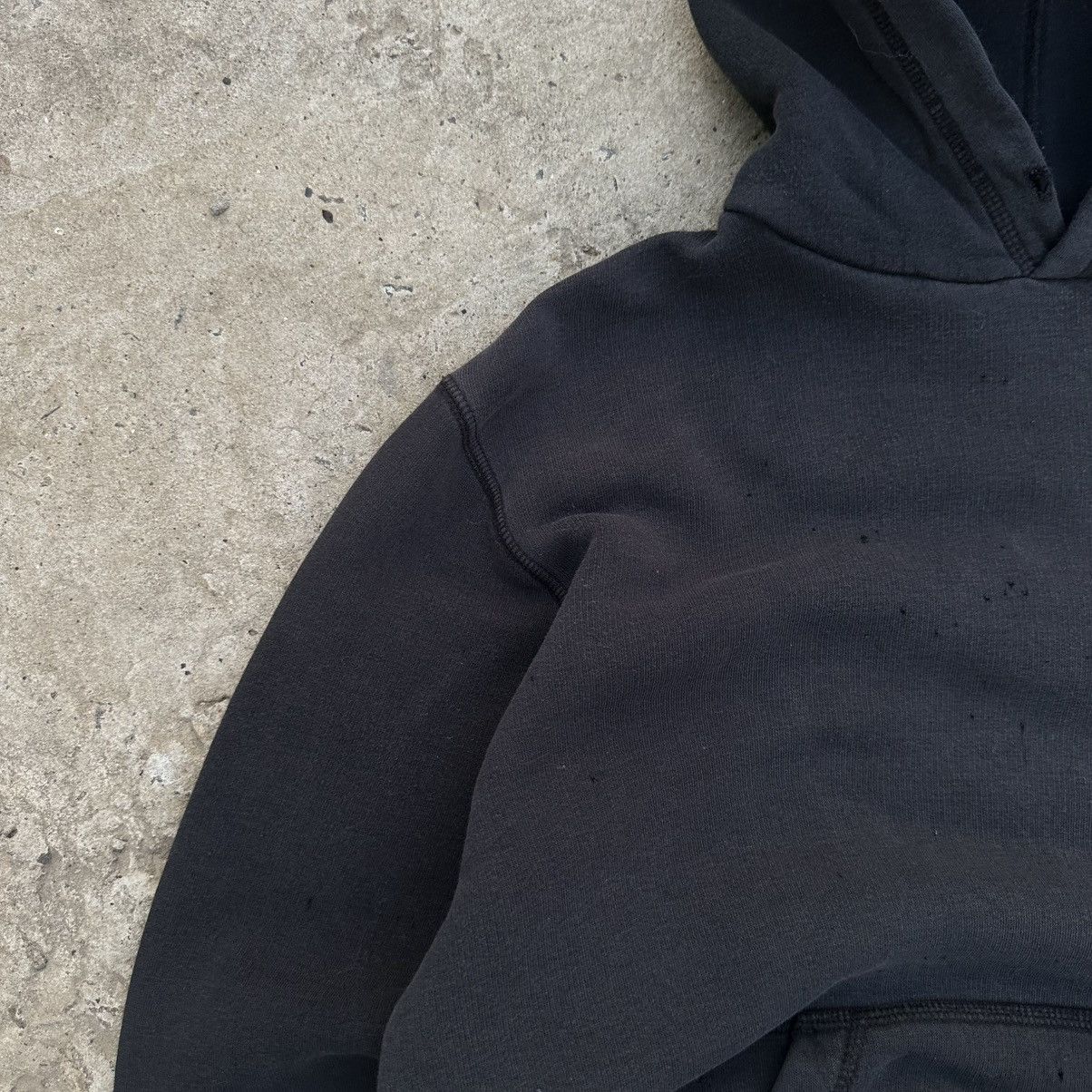 If Six Was Nine Vintage Japanese Style Nike Hoodie Small Swoosh Crazy Fit Size US M / EU 48-50 / 2 - 5 Thumbnail