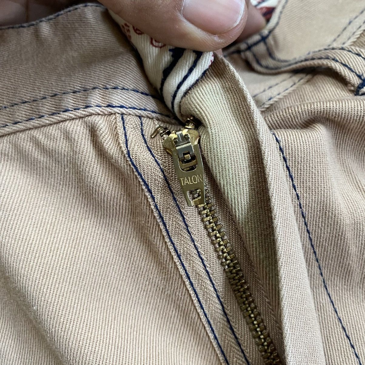CAT'S PAW 2000s Cat's Paw By Toyo Enterprice Carpenter Pants Size US 29 - 6 Thumbnail