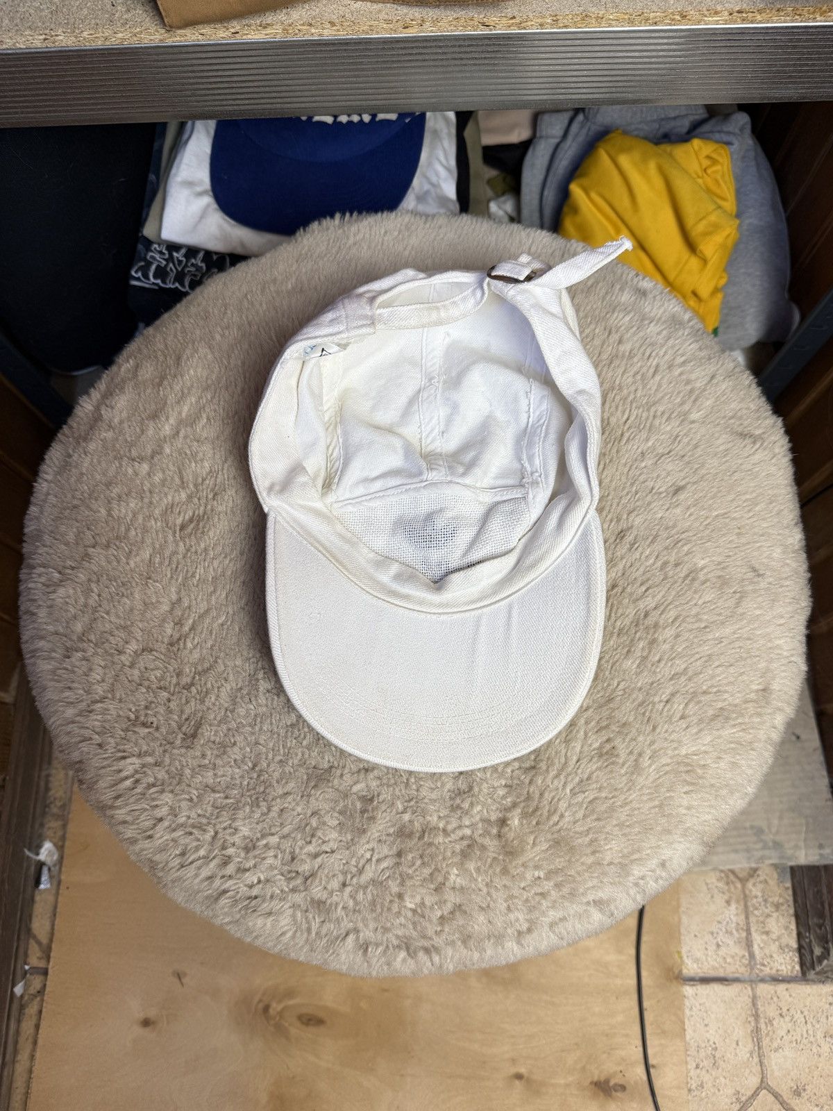 Adidas Vintage 90s Adidas Equipment Lightweight Cap 5 Panel Size ONE SIZE - 6 Thumbnail