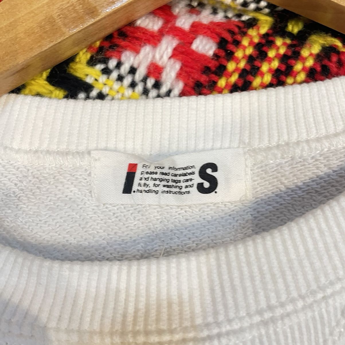Issey Miyake IS Chisato Tsumori Design Vintage Size US M / EU 48-50 / 2 - 5 Thumbnail