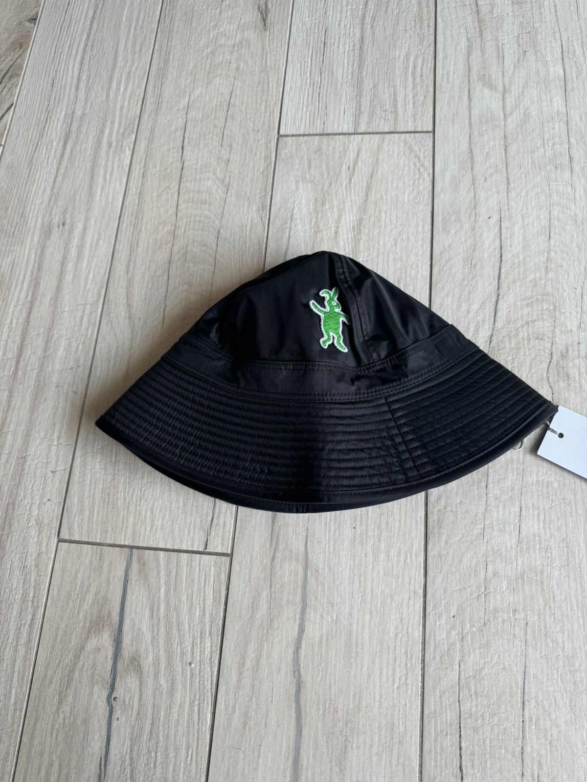 Marni DSWT SS19 Marni Dance Bunny Black Bucket Hat Size ONE SIZE - 2 Thumbnail