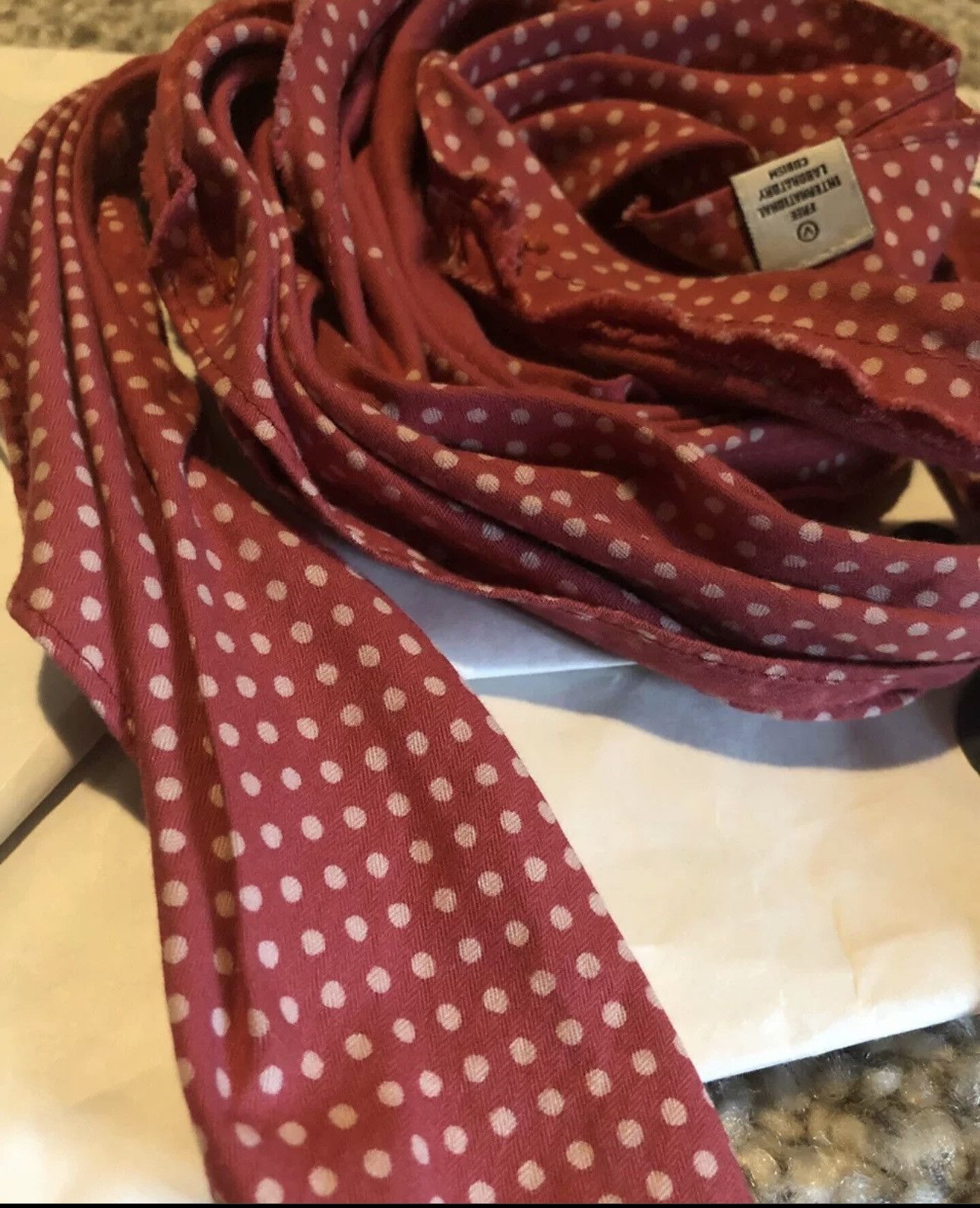 Visvim Visvim bandana belt Size ONE SIZE - 3 Thumbnail