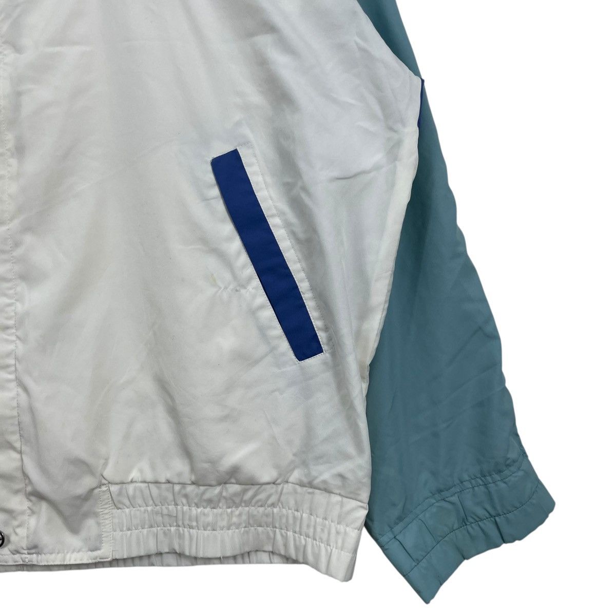 Vintage Vintage 90s U.S.OPEN Golf Windbreaker Jacket Size US L / EU 52-54 / 3 - 6 Thumbnail
