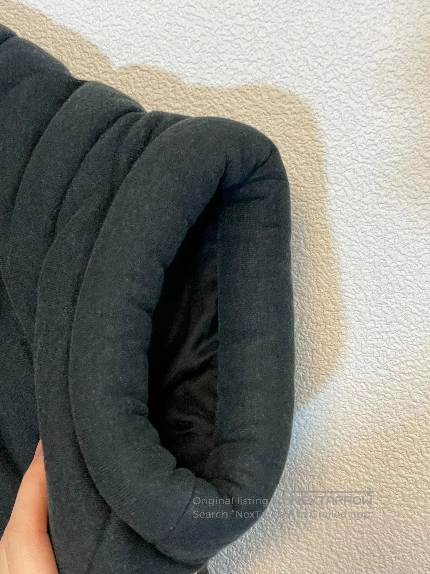 Limi Feu Yohji Yamamoto LIMI Cocoon Shawl. Size S / US 4 / IT 40 - 5 Thumbnail
