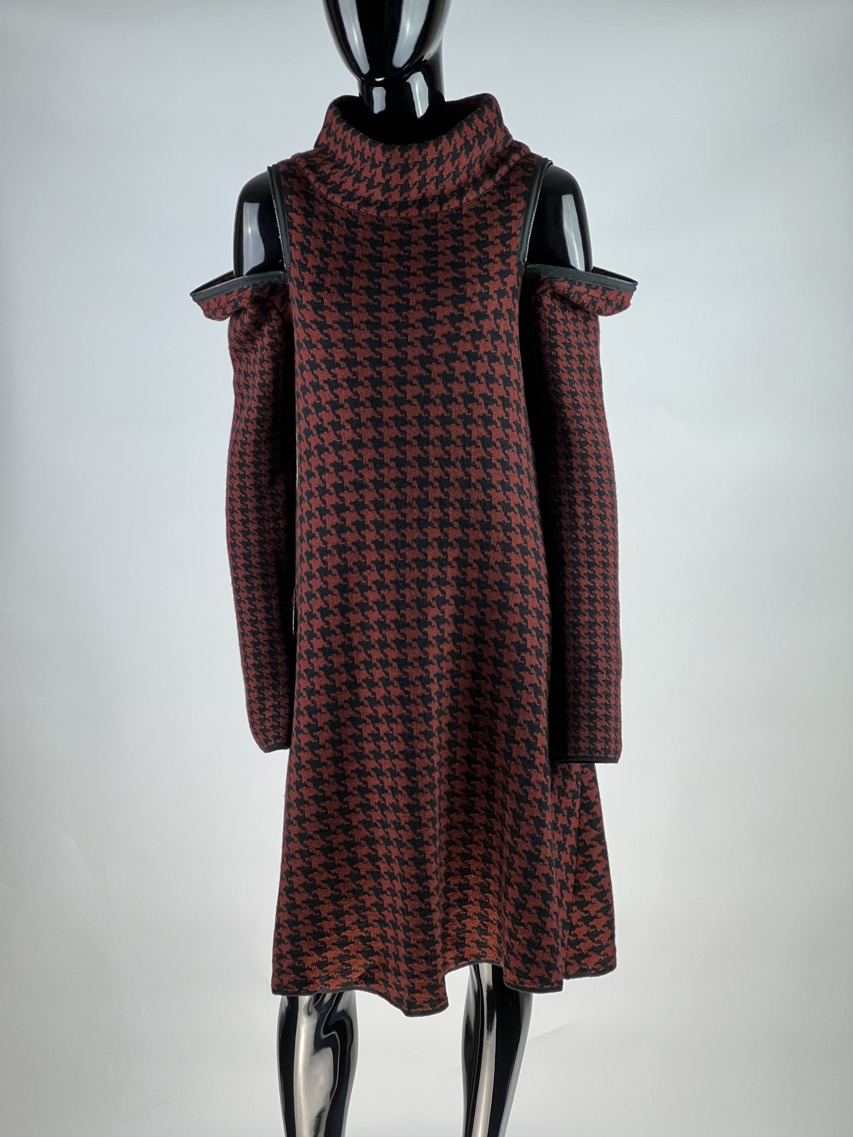 Annette Gortz Annette Gortz Merino Wool Long Sleeve Dress Size M Size M / US 6-8 / IT 42-44 - 1 Thumbnail