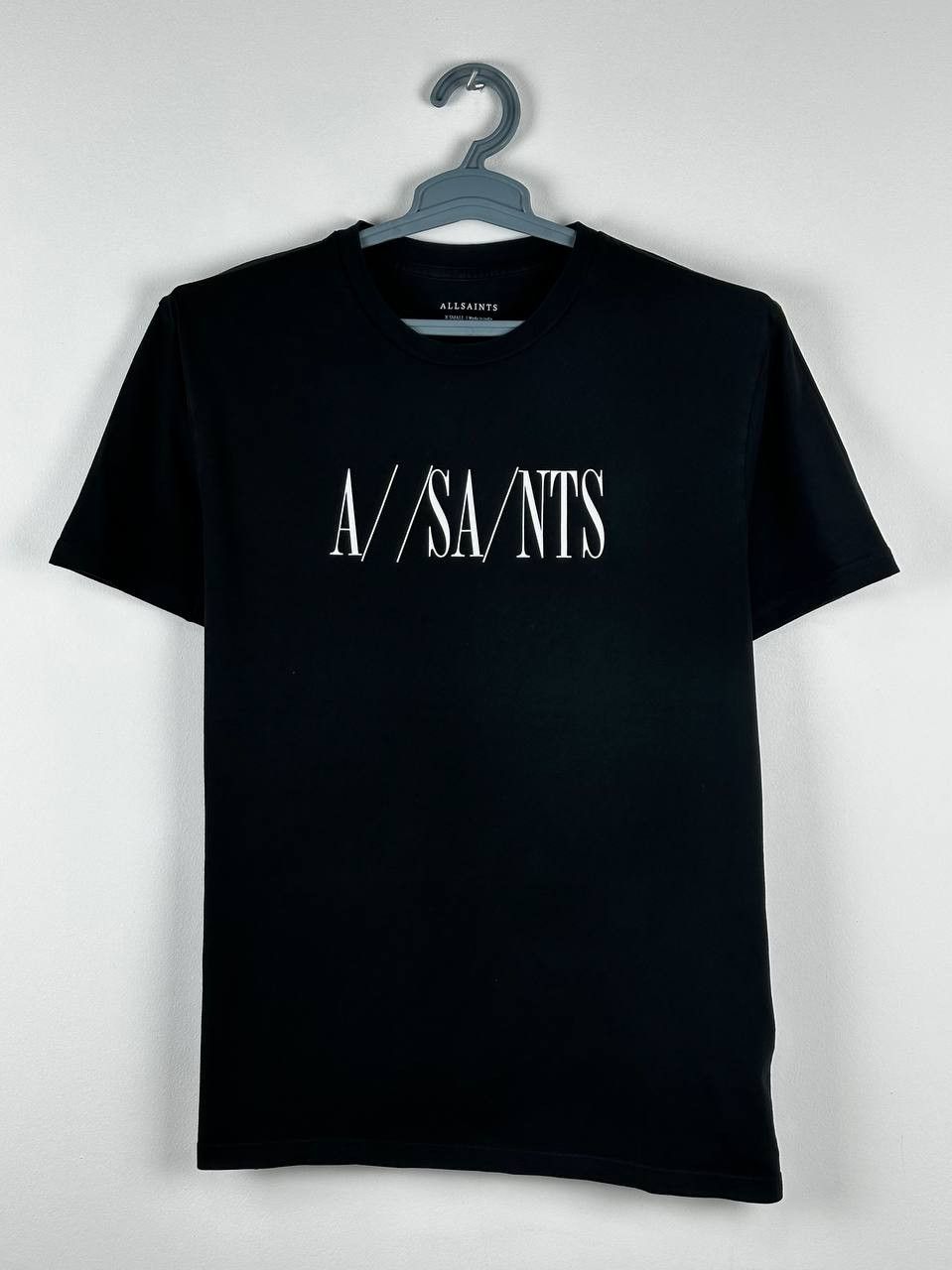 Allsaints Allsaints Logo T Shirt Size US S / EU 44-46 / 1 - 1 Thumbnail
