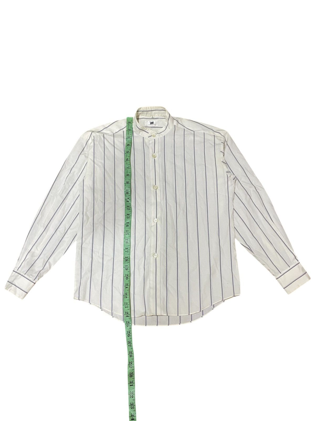 Issey Miyake Vintage Issey Miyake Design Studio Shirt Size US S / EU 44-46 / 1 - 6 Thumbnail