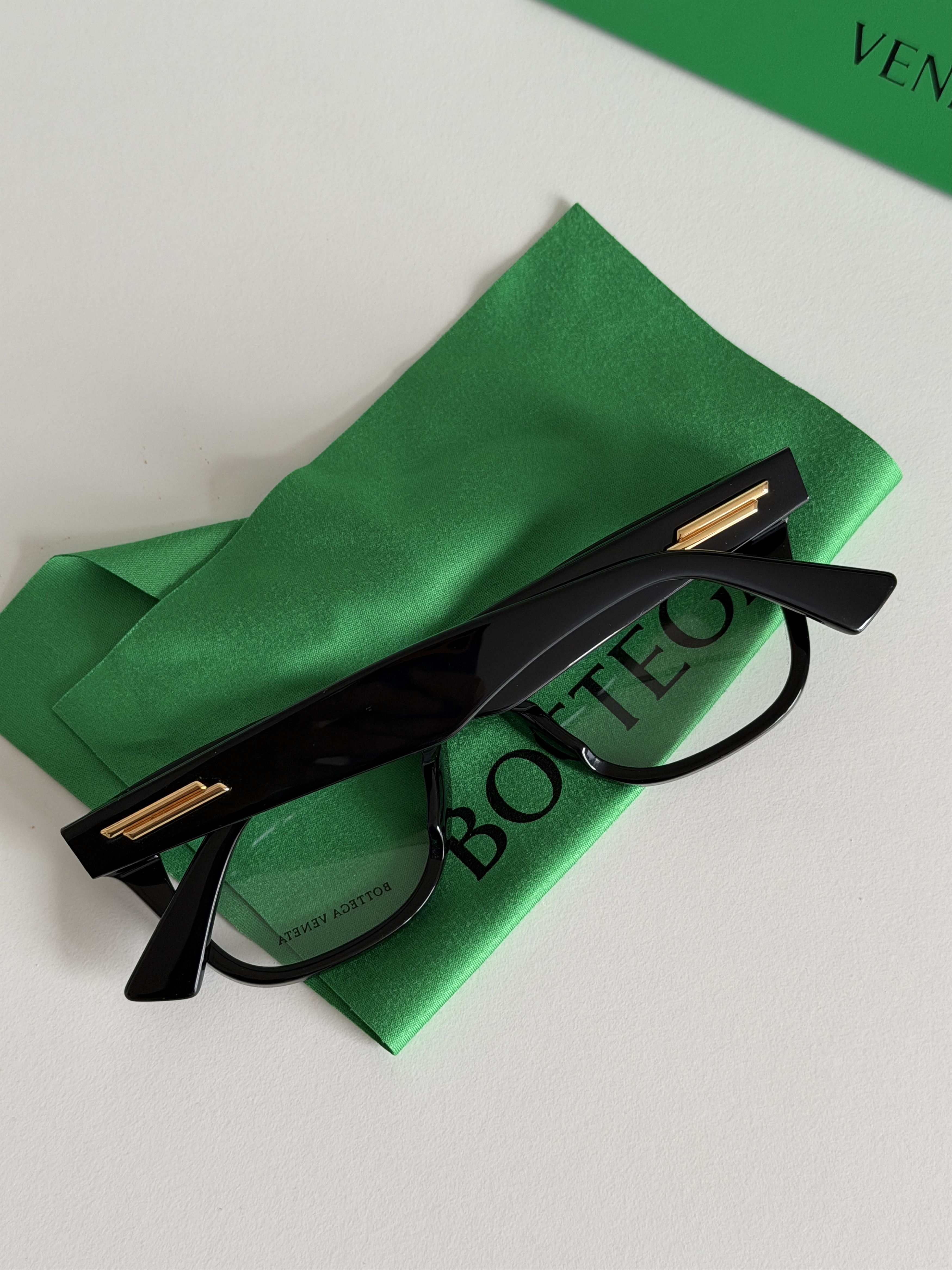 Bottega Veneta Bottega Veneta Glasses Size ONE SIZE - 3 Thumbnail