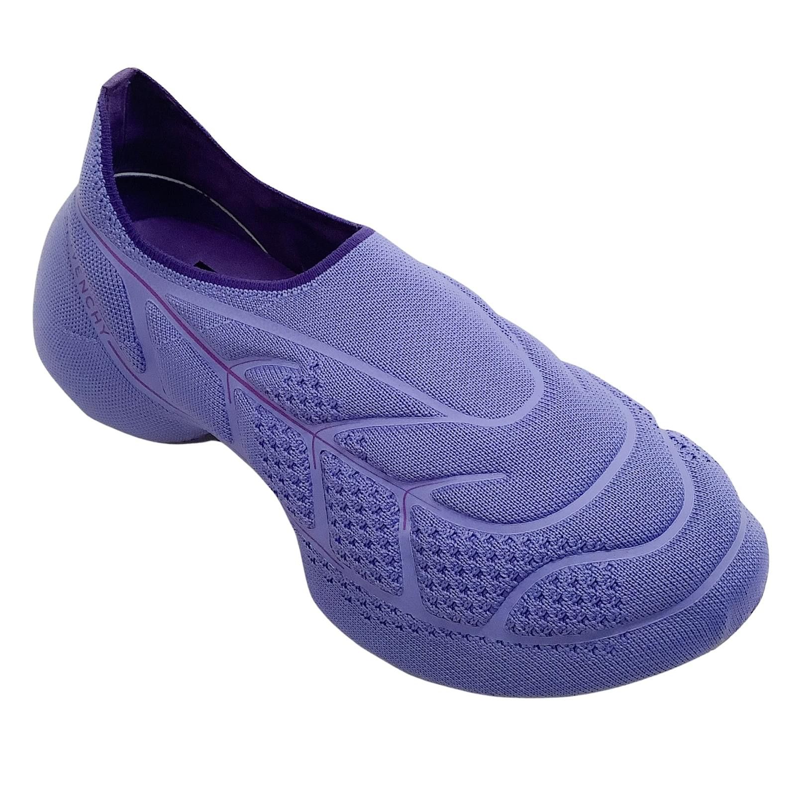 image of Givenchy O1Srvl11E0224 Sneakers In Purple, Men's (Size 12)