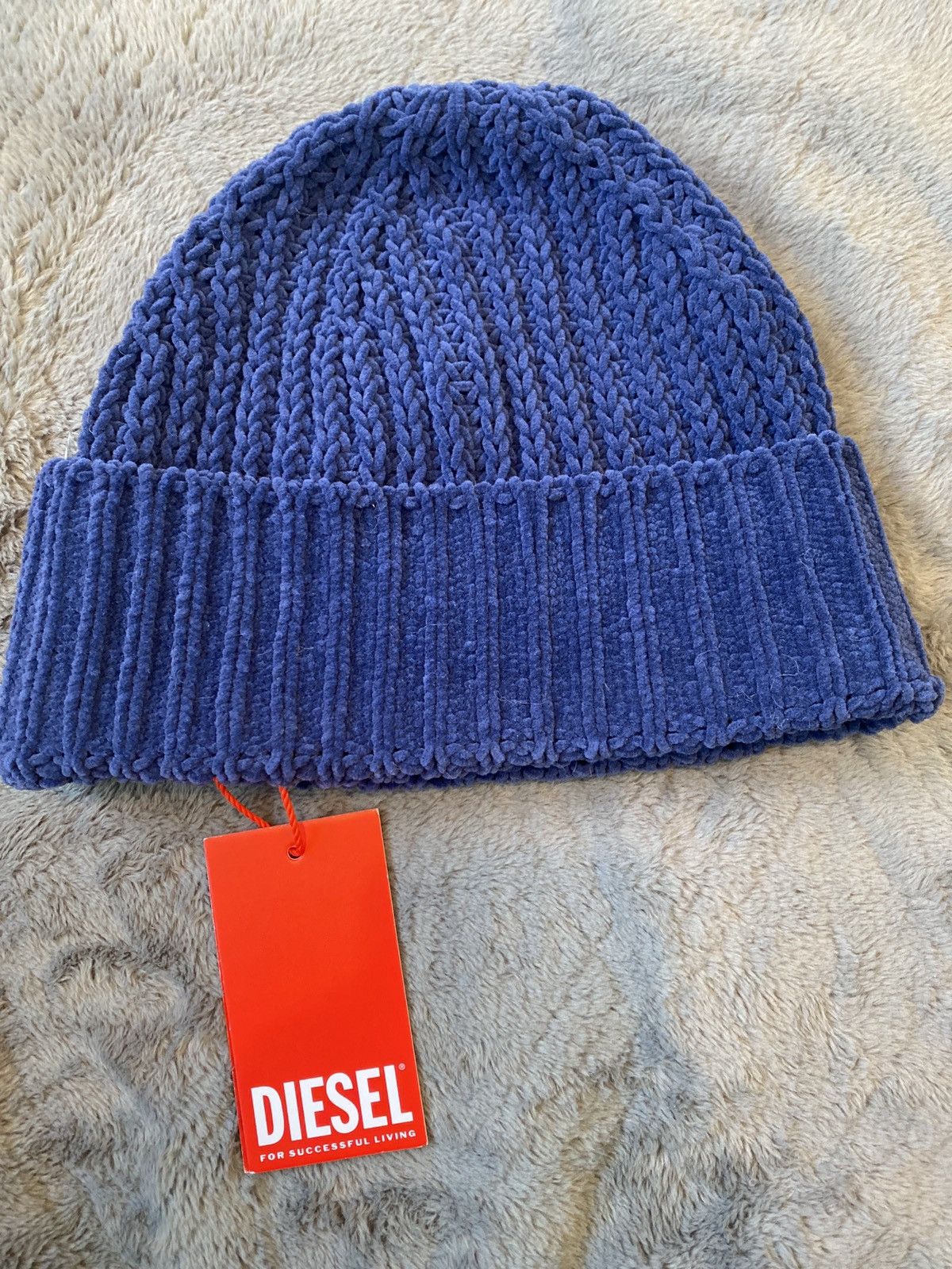 Diesel Diesel beanie Size ONE SIZE - 2 Thumbnail