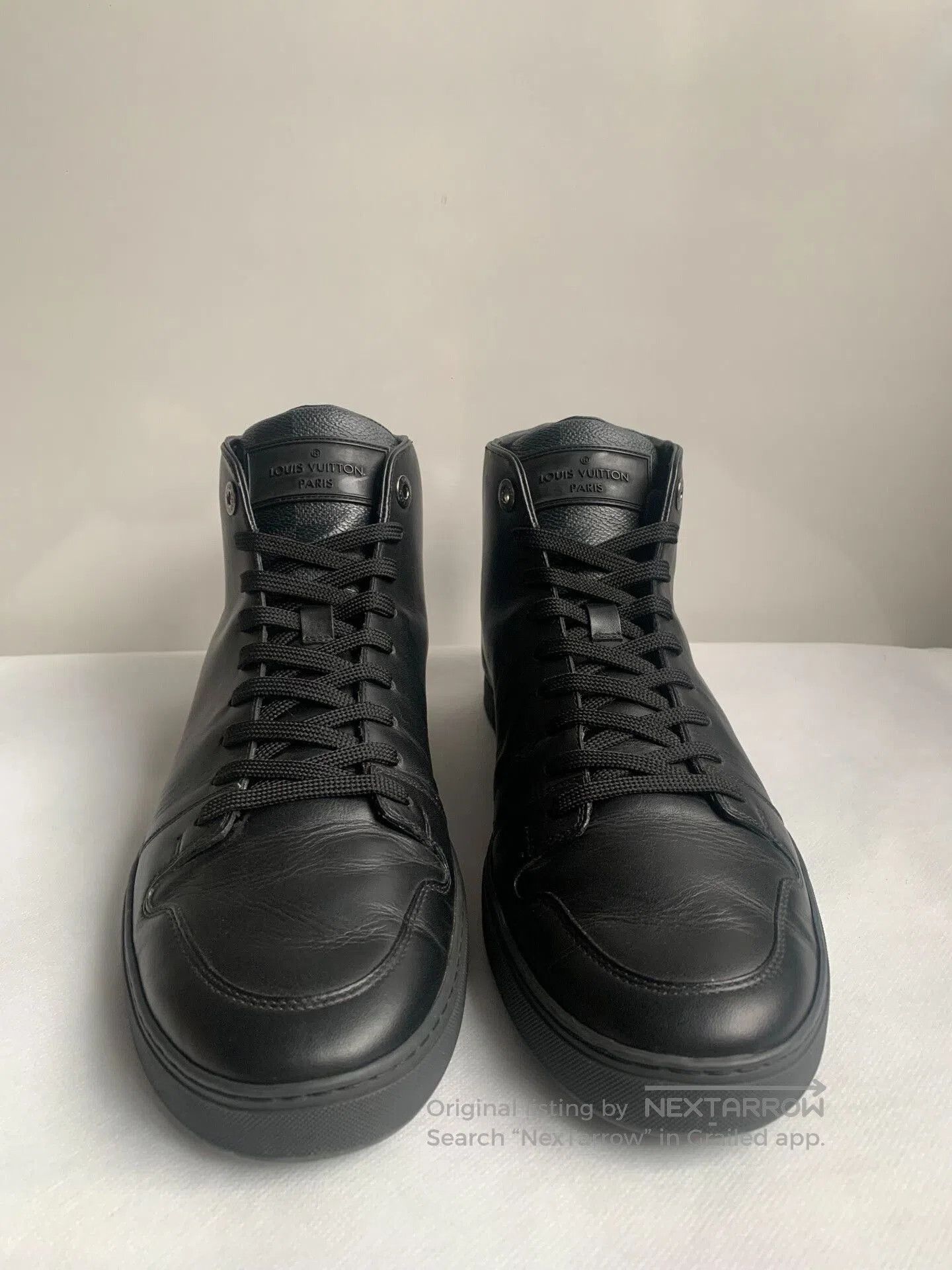 Louis Vuitton Louis Vuitton Checkered Mid. Size US 8.5 / EU 41-42 - 2 Thumbnail