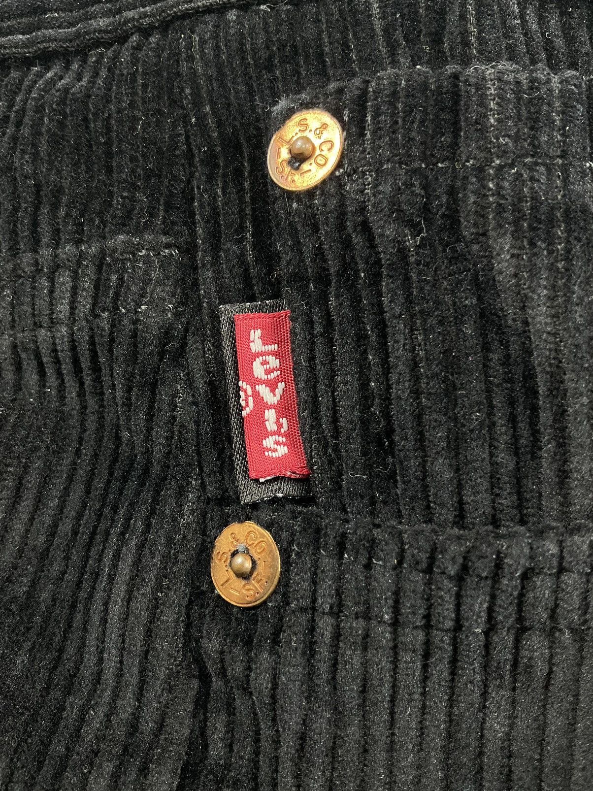 Vetements Vetements x Levis S/S'17 Reconstructed Zip Pants Size 26" / US 2 / IT 38 - 17 Thumbnail