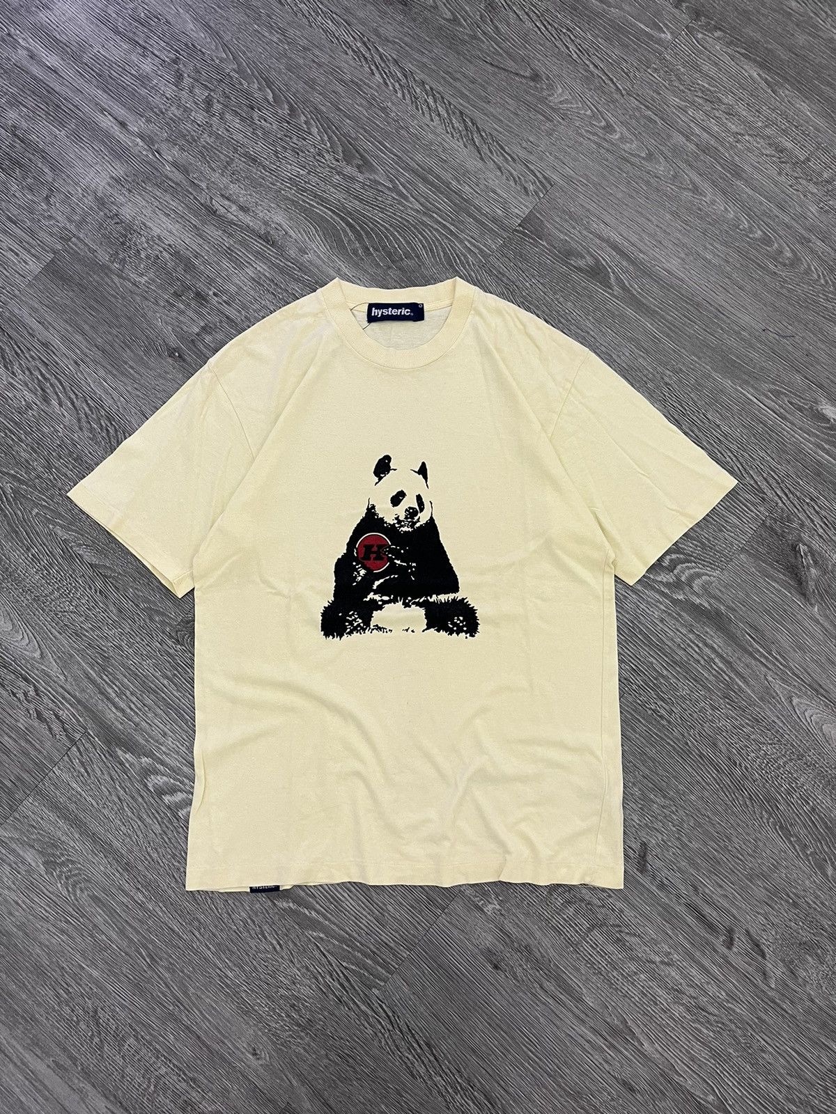 Hysteric Panda | Grailed